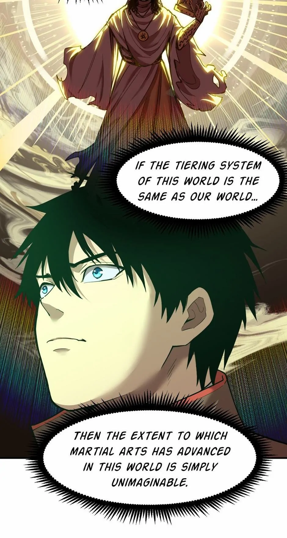 Read Logging 10000 Years into the Future Manga Online