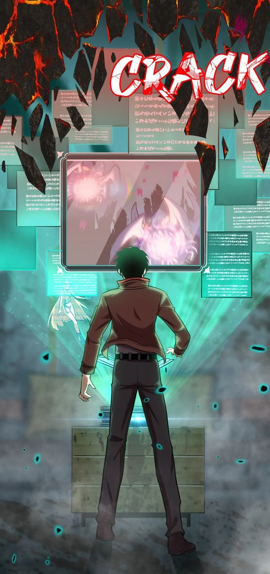 Read Logging 10000 Years into the Future Manga Online