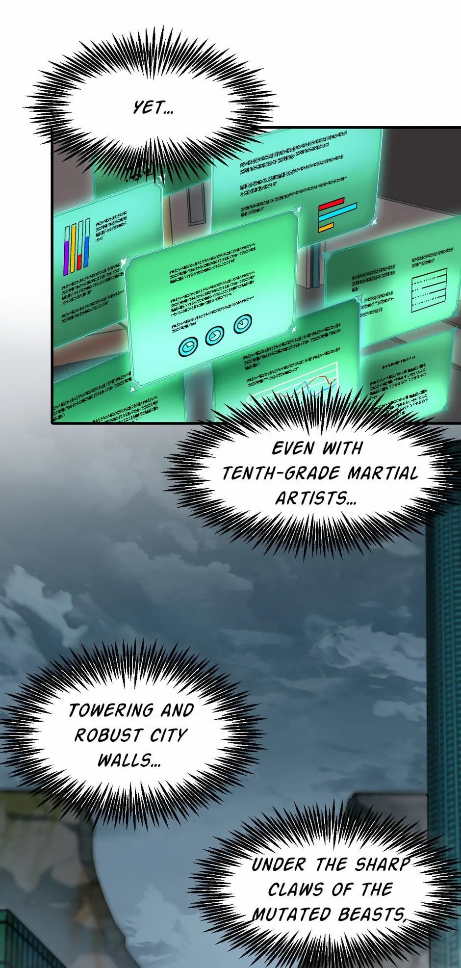 Read Logging 10000 Years into the Future Manga Online