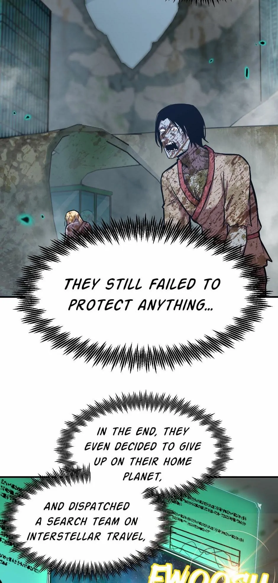 Read Logging 10000 Years into the Future Manga Online