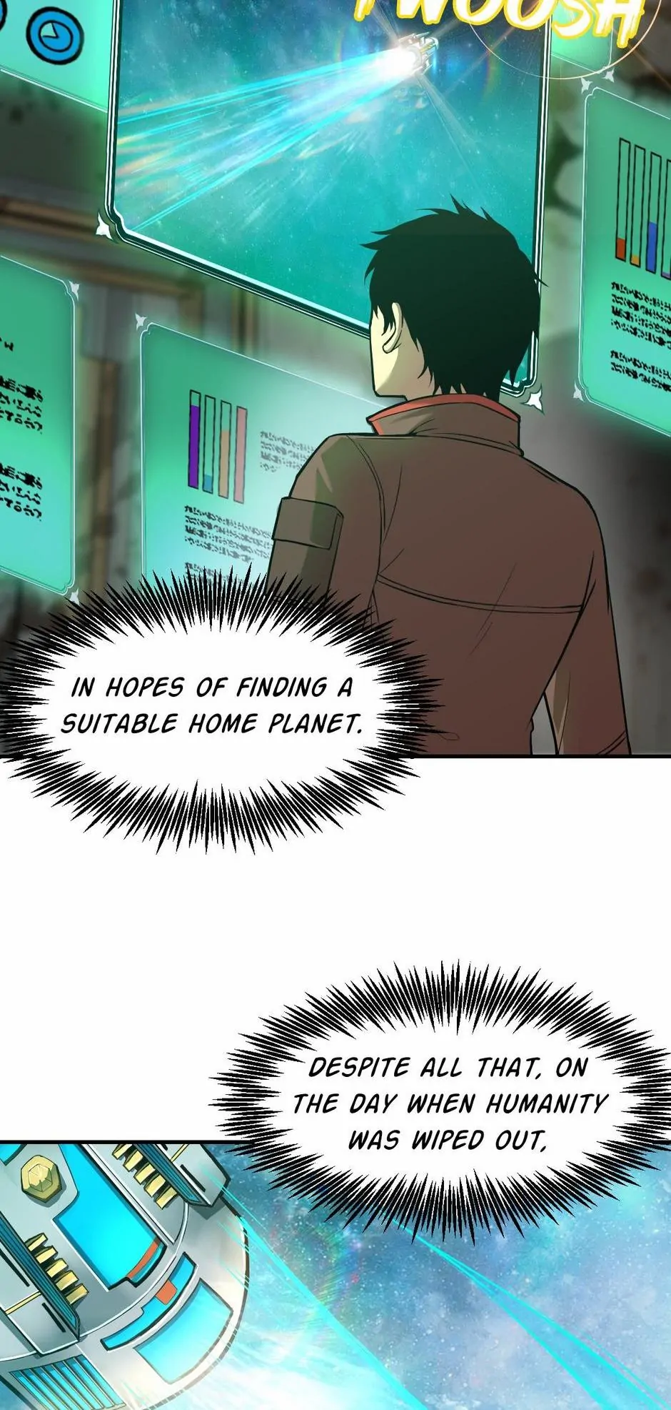 Read Logging 10000 Years into the Future Manga Online