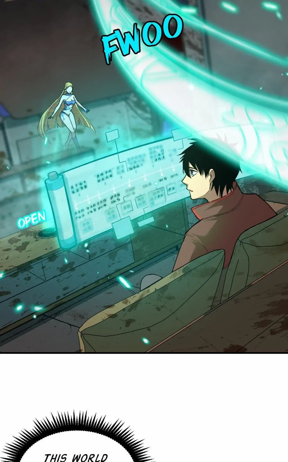 Read Logging 10000 Years into the Future Manga Online