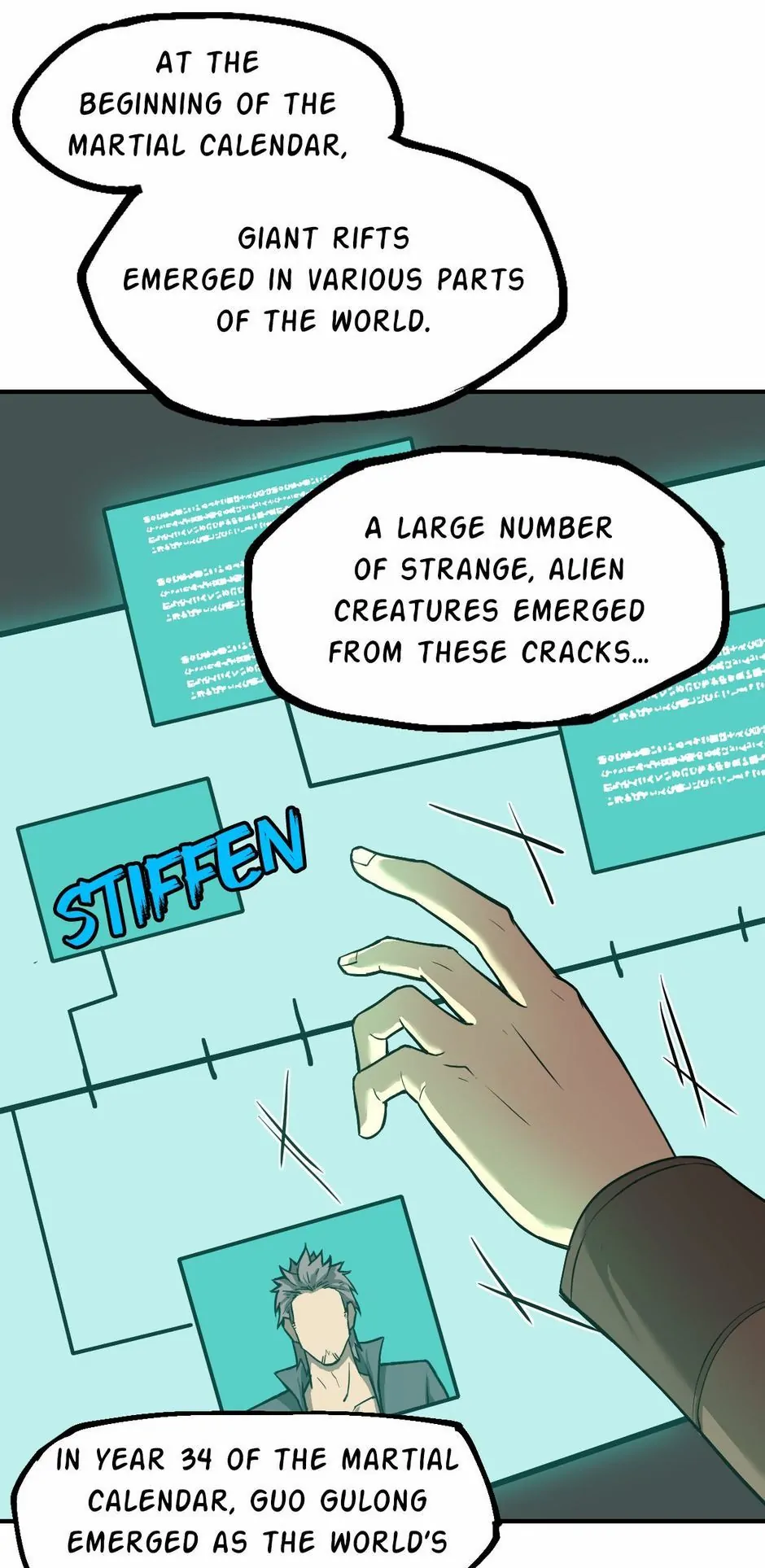 Read Logging 10000 Years into the Future Manga Online