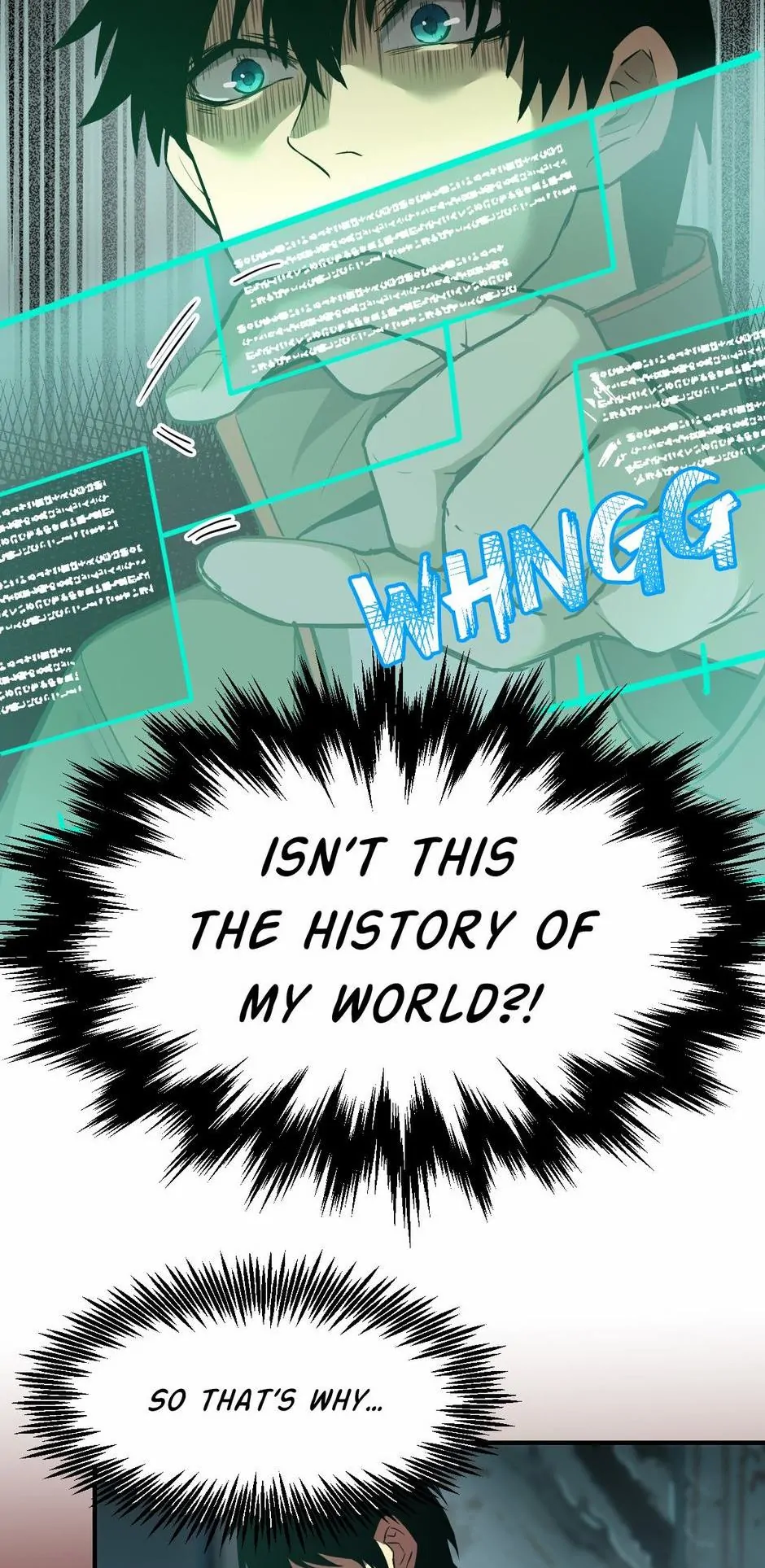 Read Logging 10000 Years into the Future Manga Online