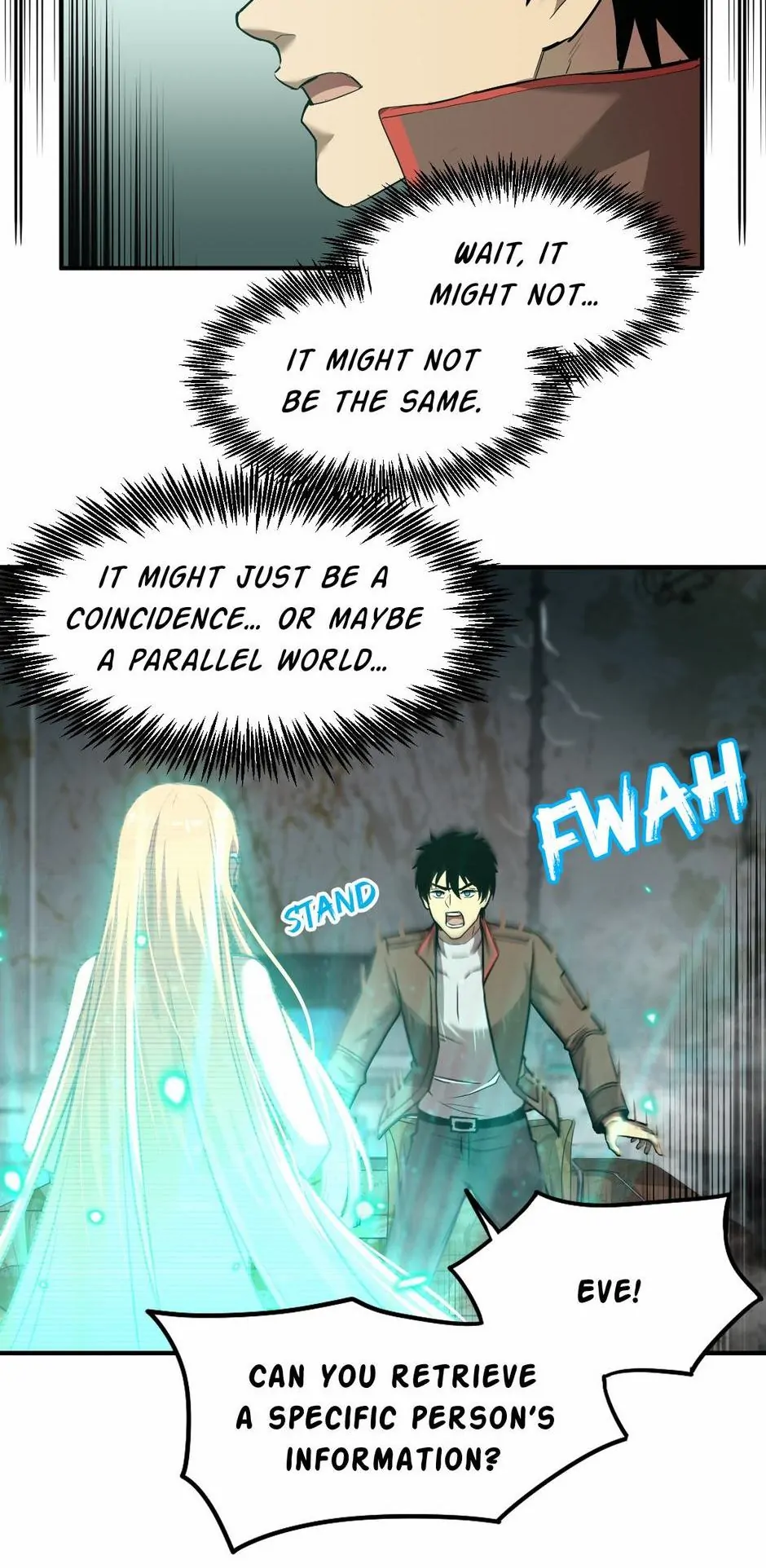 Read Logging 10000 Years into the Future Manga Online