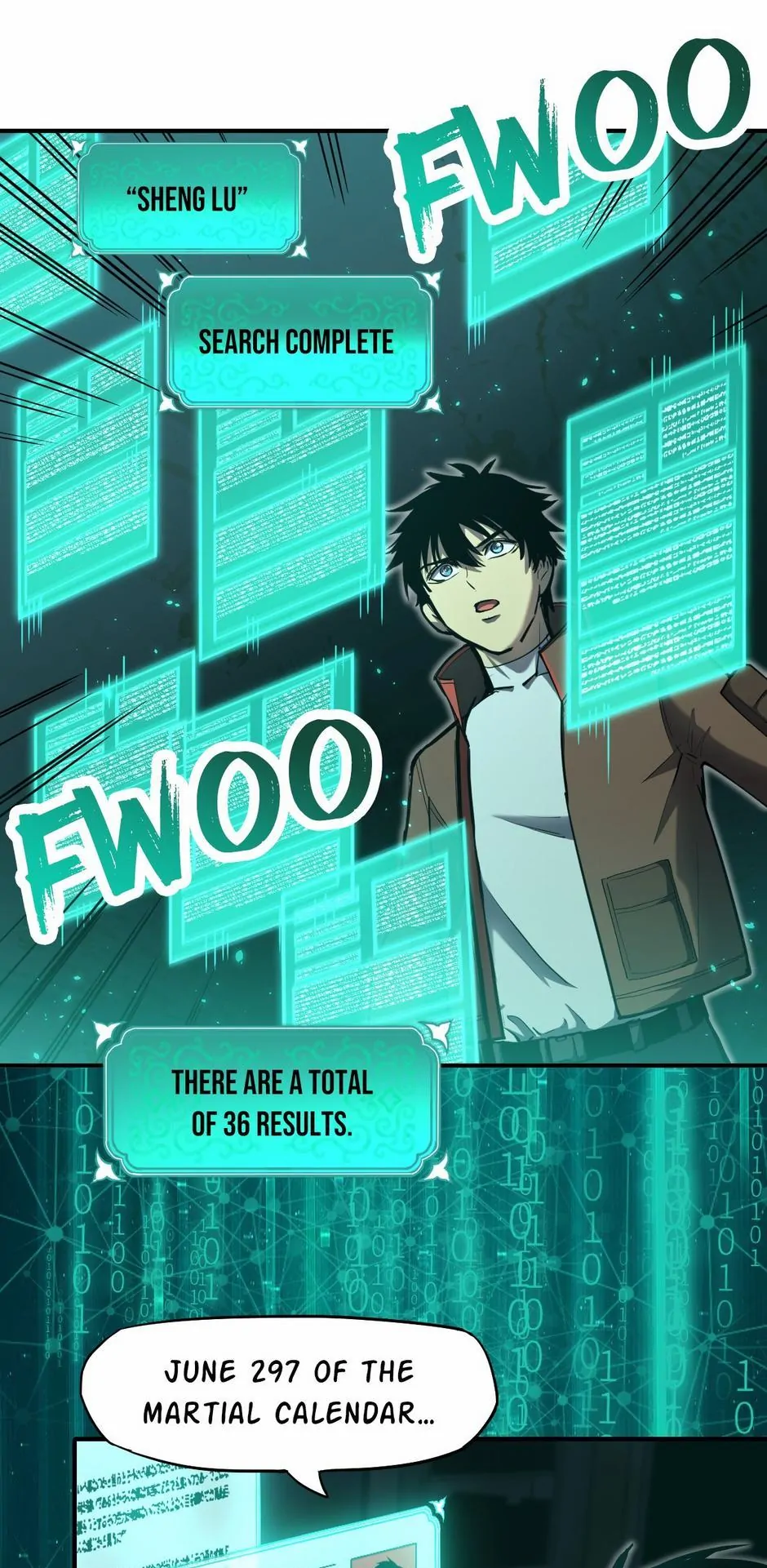 Read Logging 10000 Years into the Future Manga Online