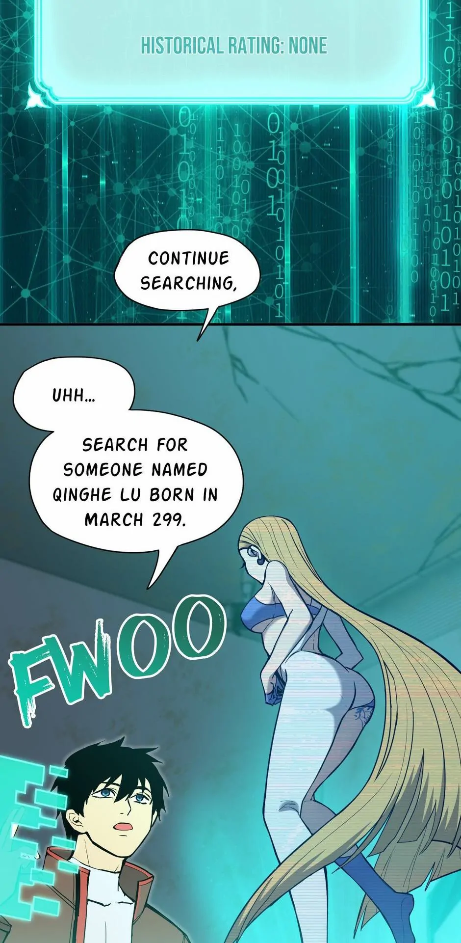 Read Logging 10000 Years into the Future Manga Online