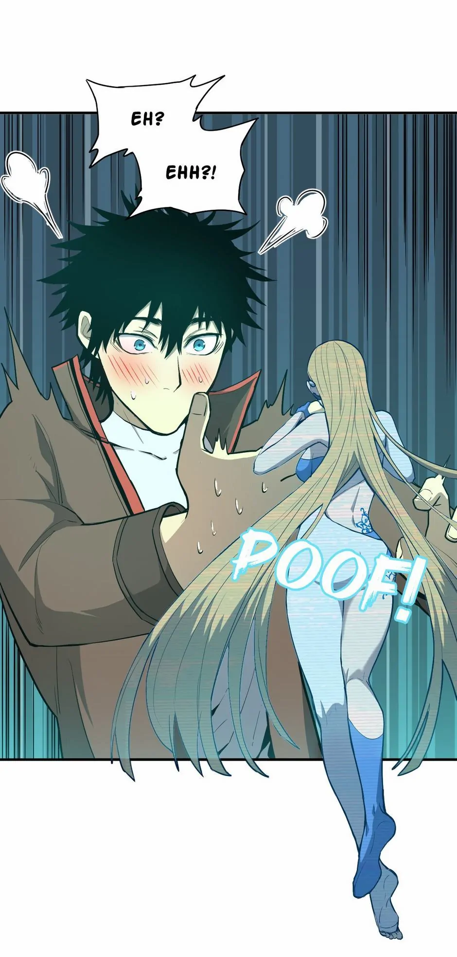 Read Logging 10000 Years into the Future Manga Online