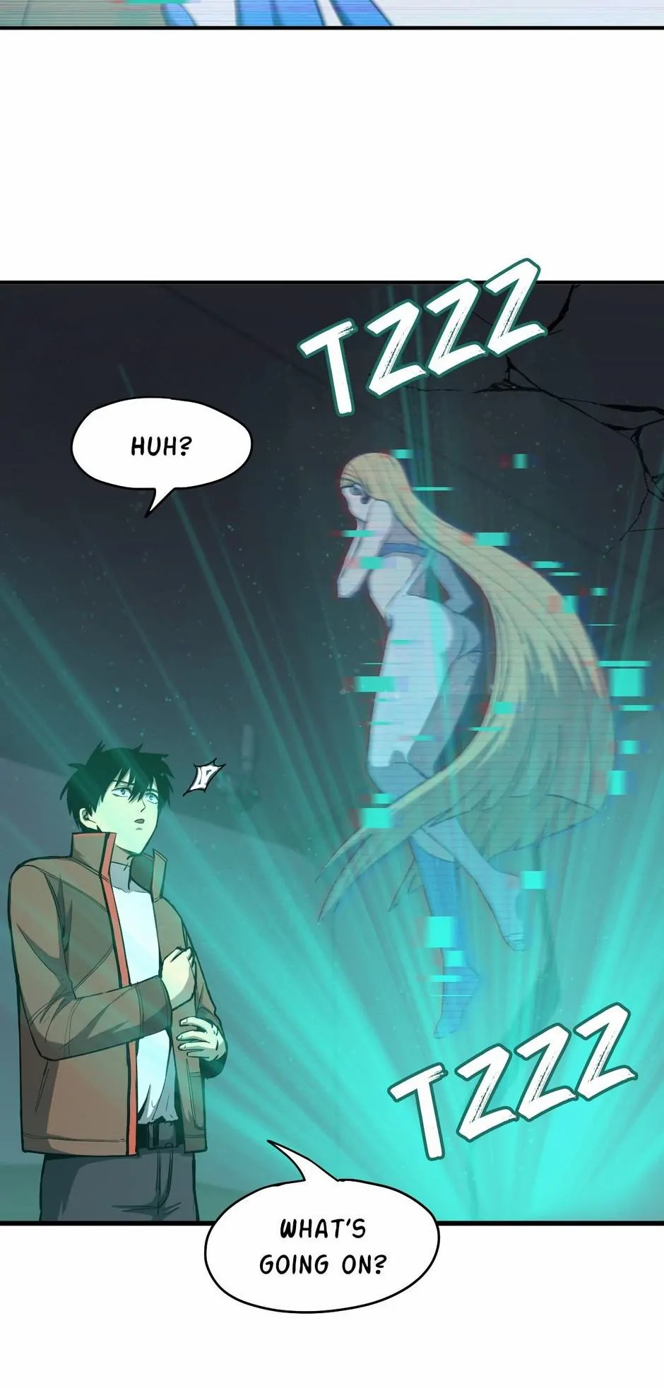 Read Logging 10000 Years into the Future Manga Online