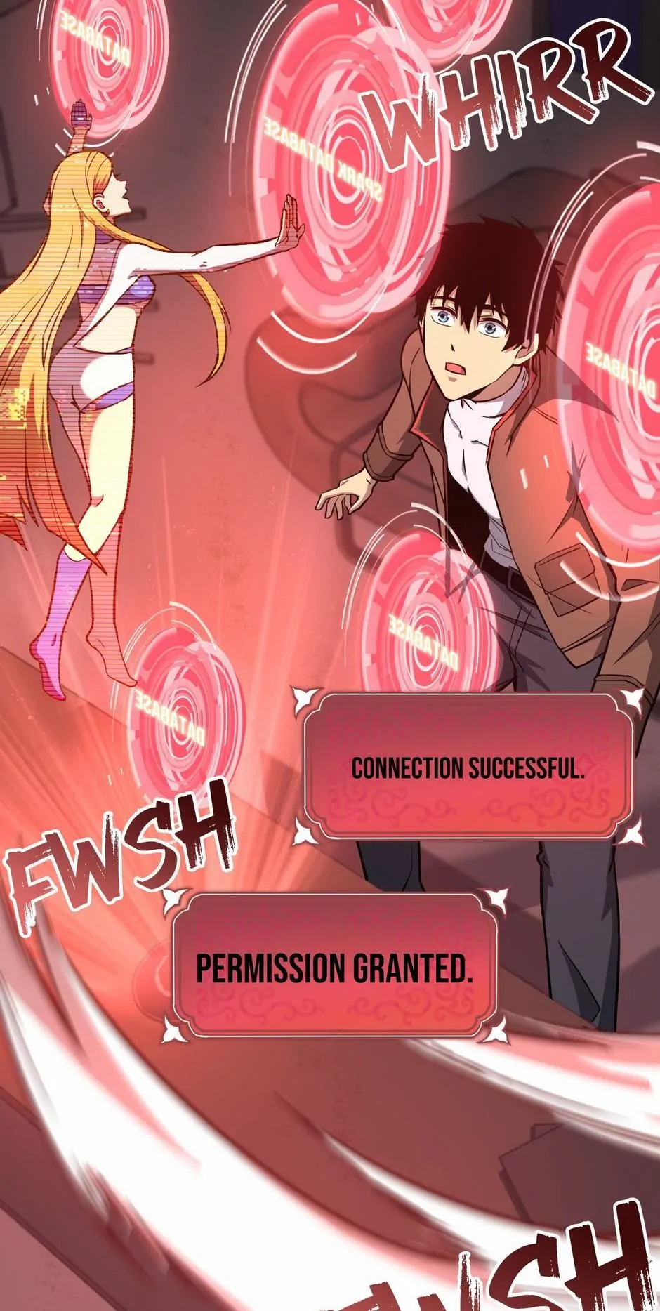 Read Logging 10000 Years into the Future Manga Online