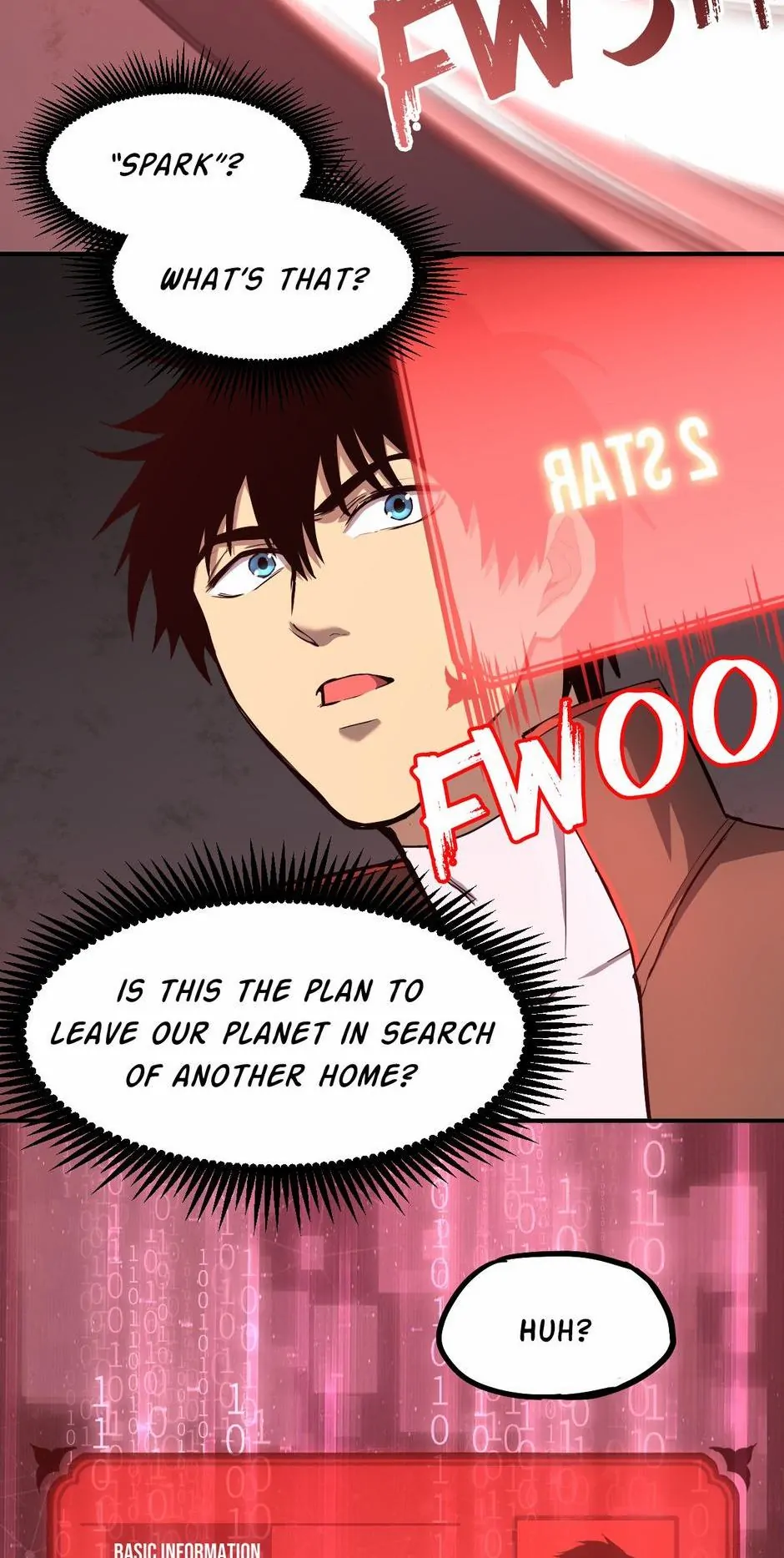 Read Logging 10000 Years into the Future Manga Online