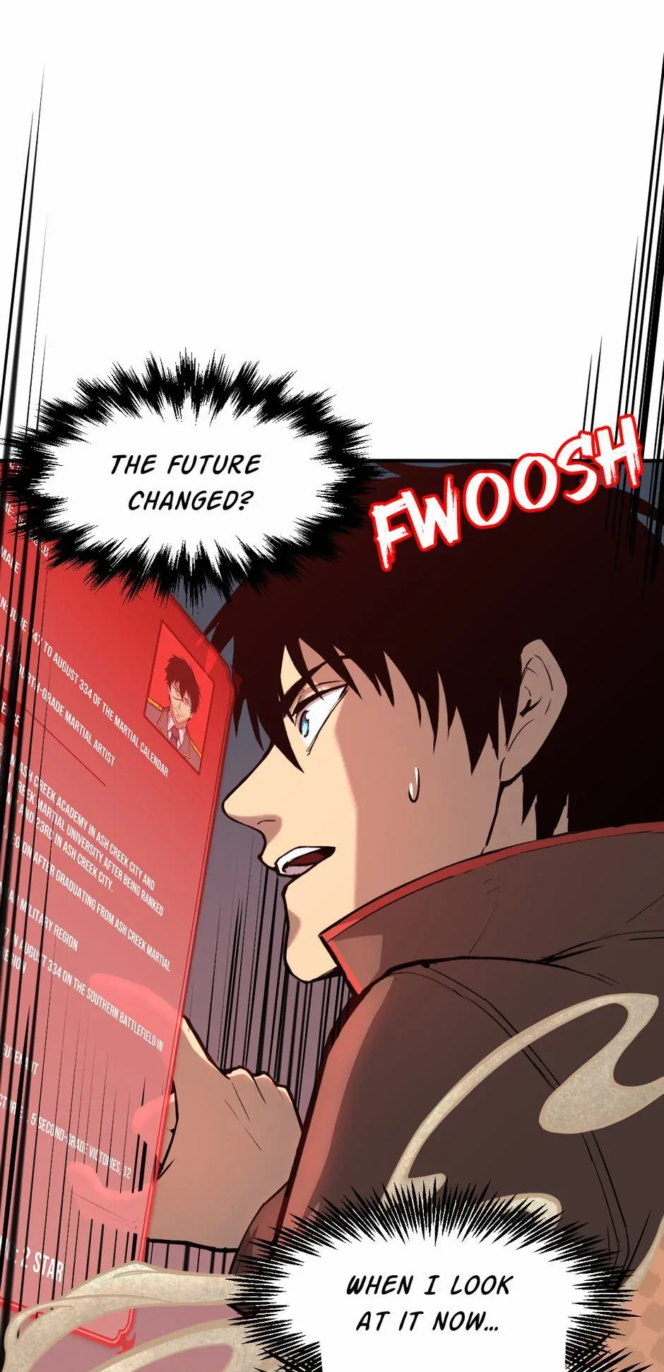 Read Logging 10000 Years into the Future Manga Online