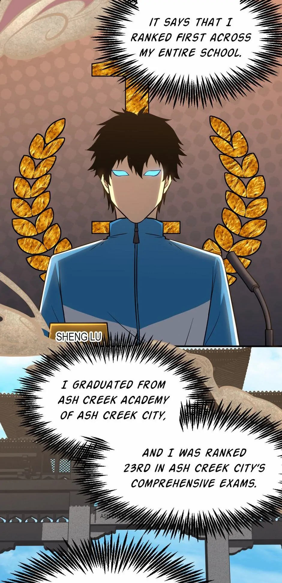 Read Logging 10000 Years into the Future Manga Online