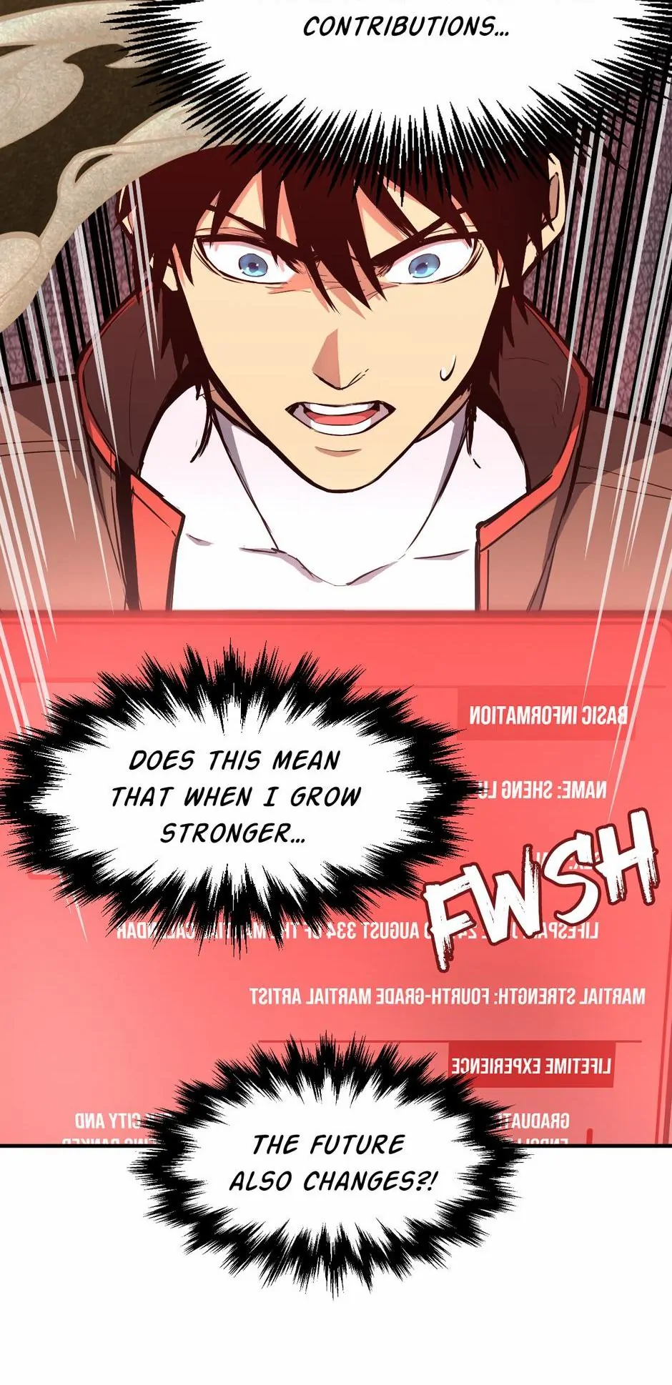 Read Logging 10000 Years into the Future Manga Online
