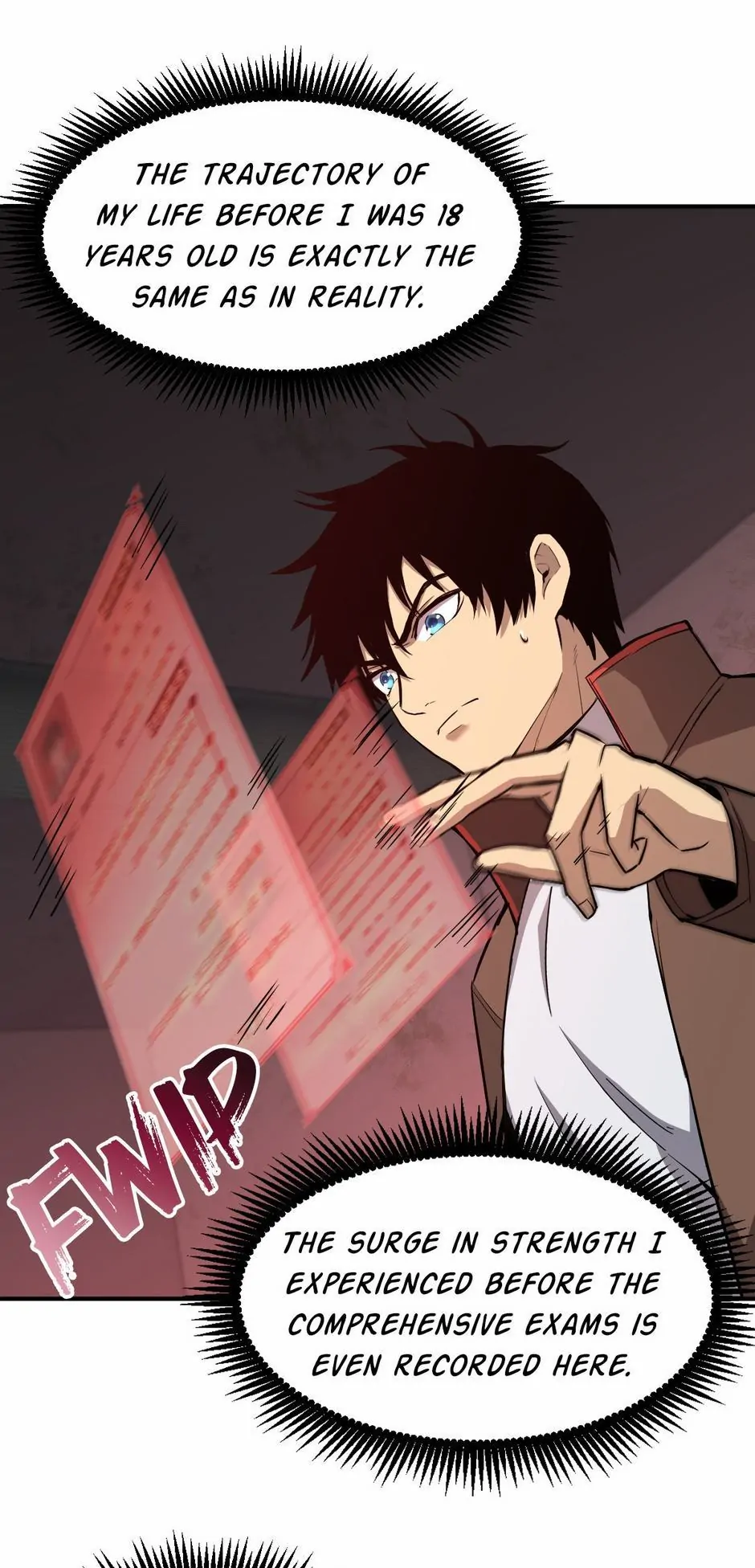 Read Logging 10000 Years into the Future Manga Online
