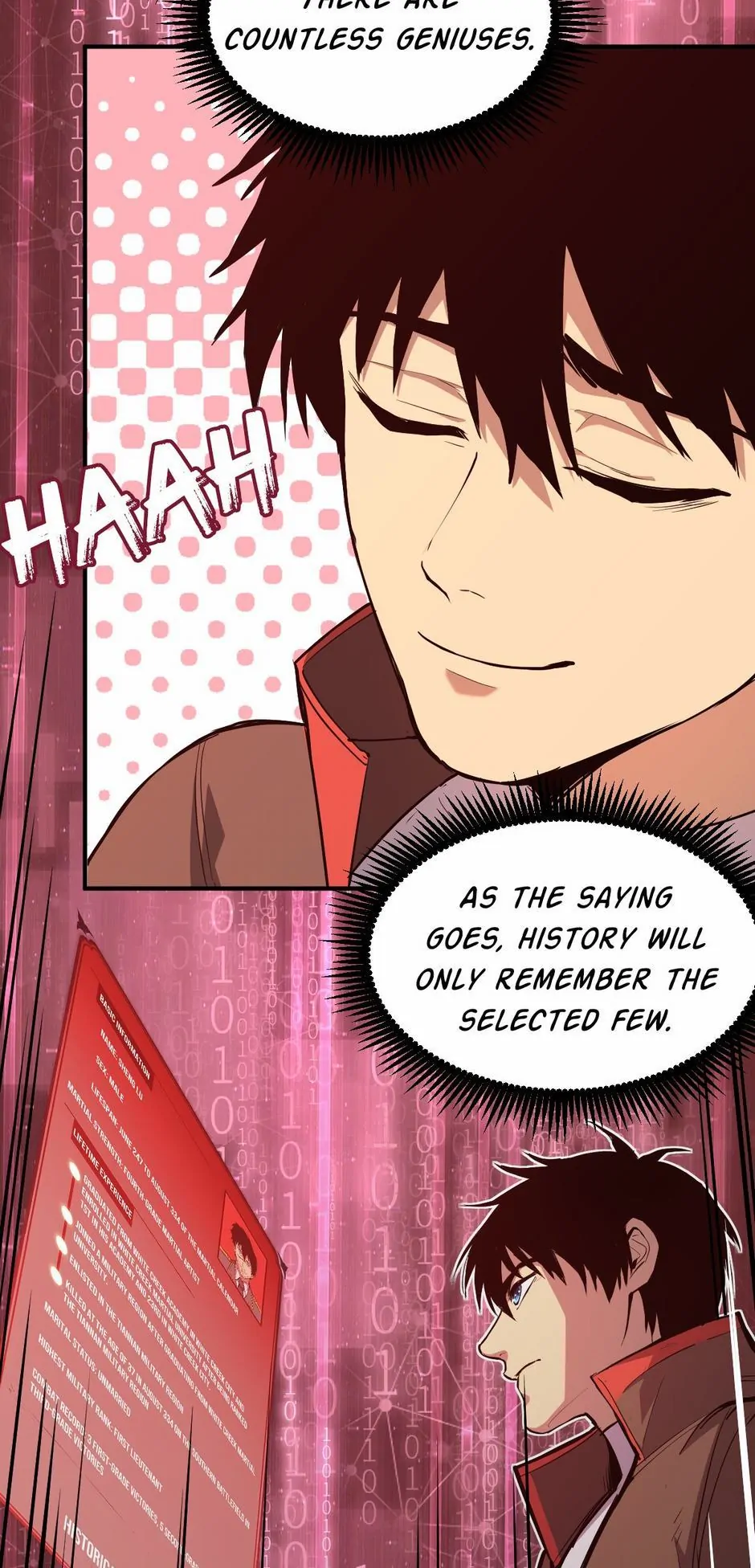Read Logging 10000 Years into the Future Manga Online