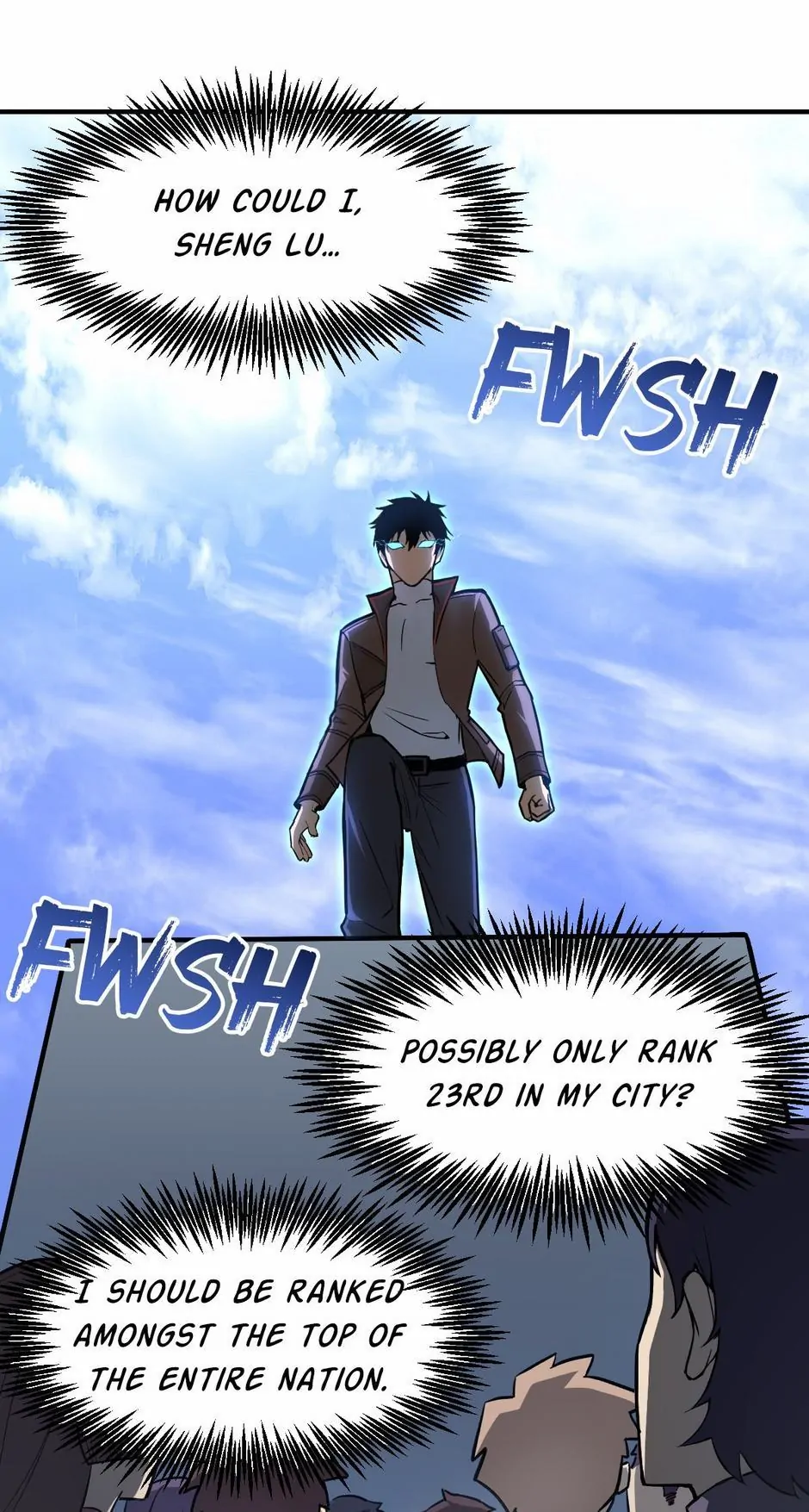 Read Logging 10000 Years into the Future Manga Online