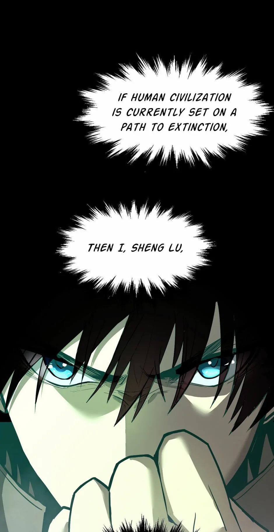 Read Logging 10000 Years into the Future Manga Online