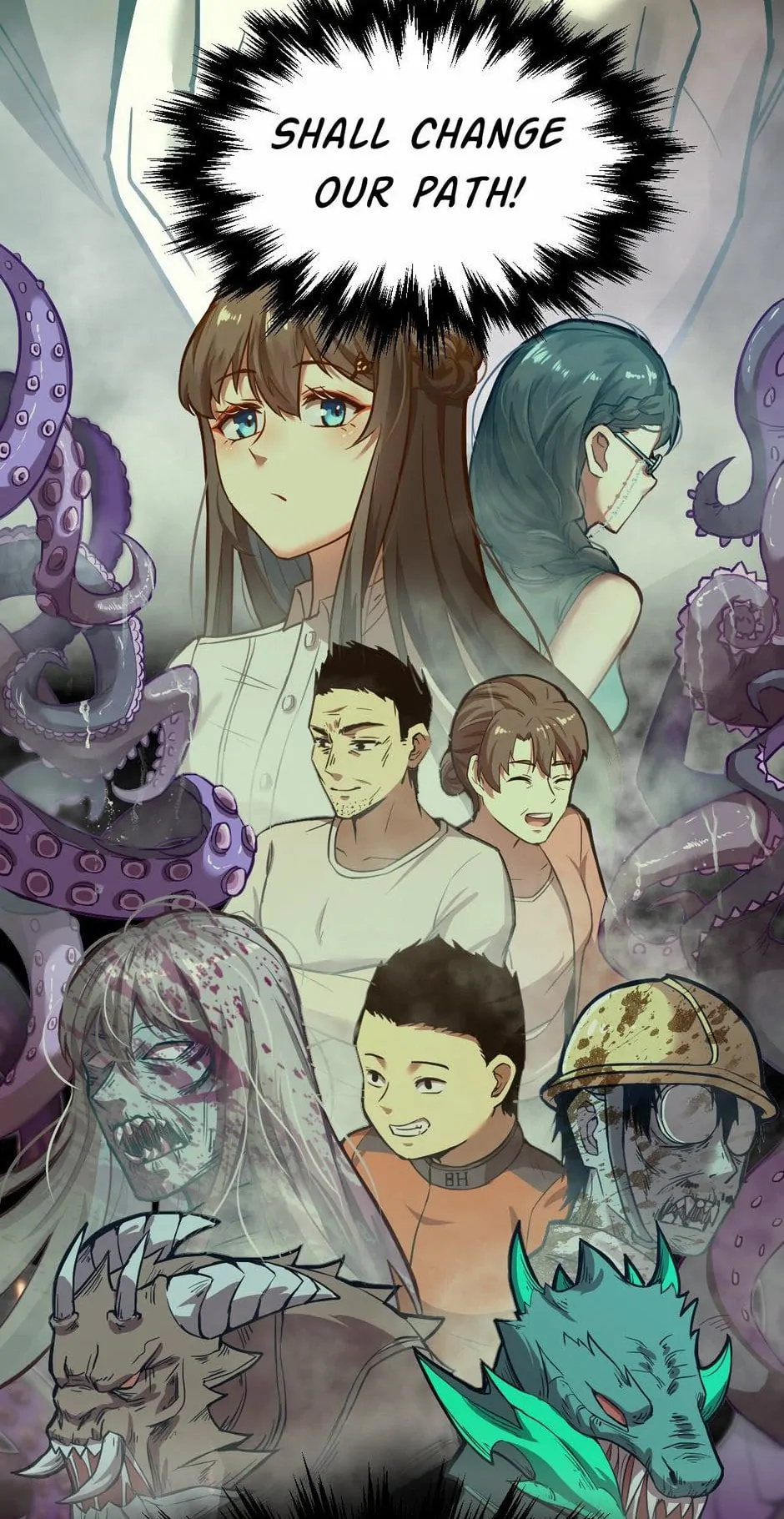 Read Logging 10000 Years into the Future Manga Online
