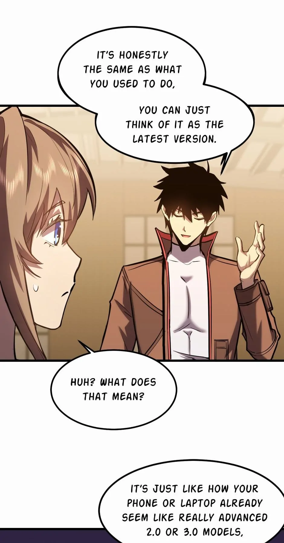 Read Logging 10000 Years into the Future Manga Online