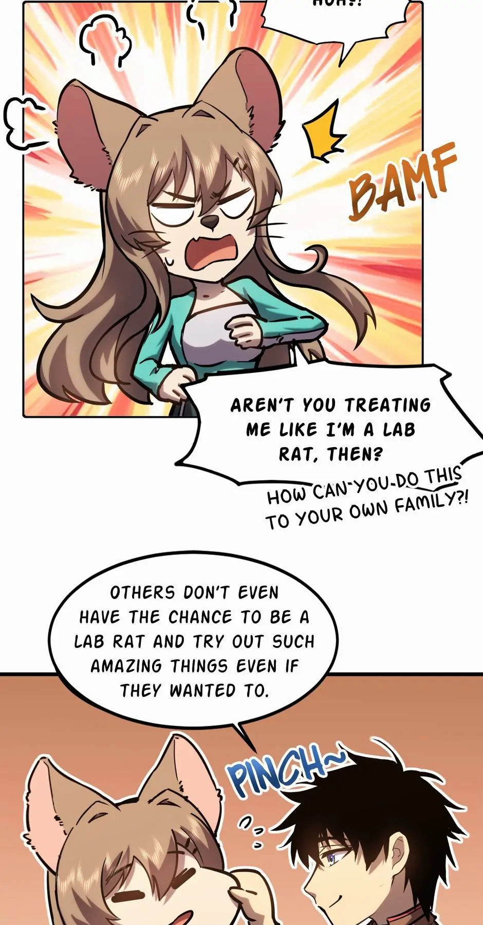 Read Logging 10000 Years into the Future Manga Online