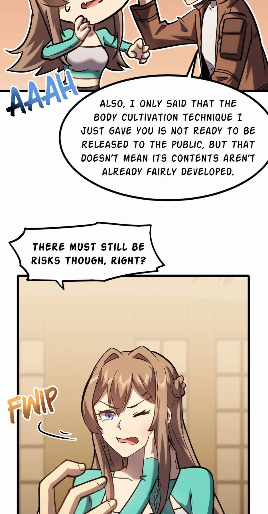 Read Logging 10000 Years into the Future Manga Online