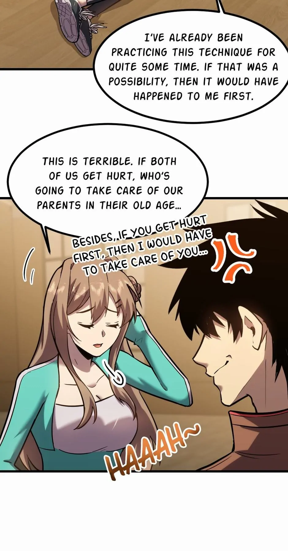 Read Logging 10000 Years into the Future Manga Online