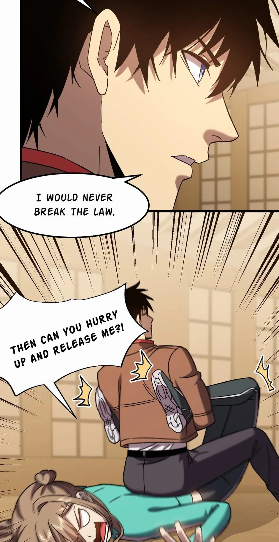 Read Logging 10000 Years into the Future Manga Online