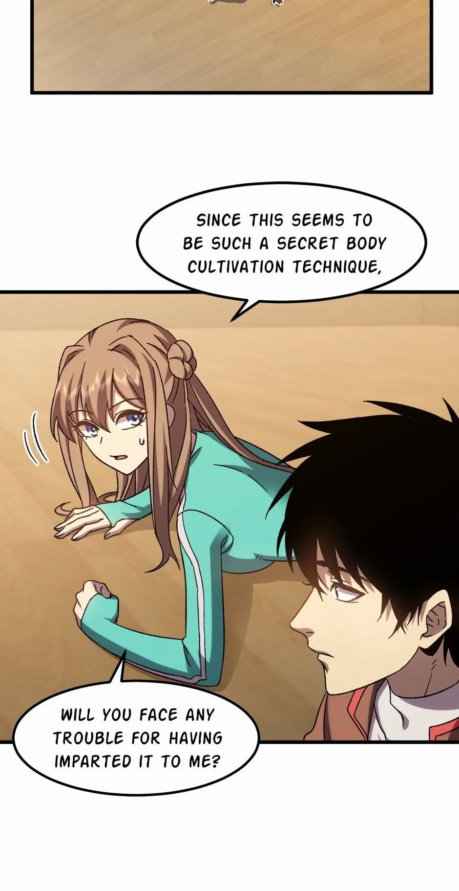 Read Logging 10000 Years into the Future Manga Online