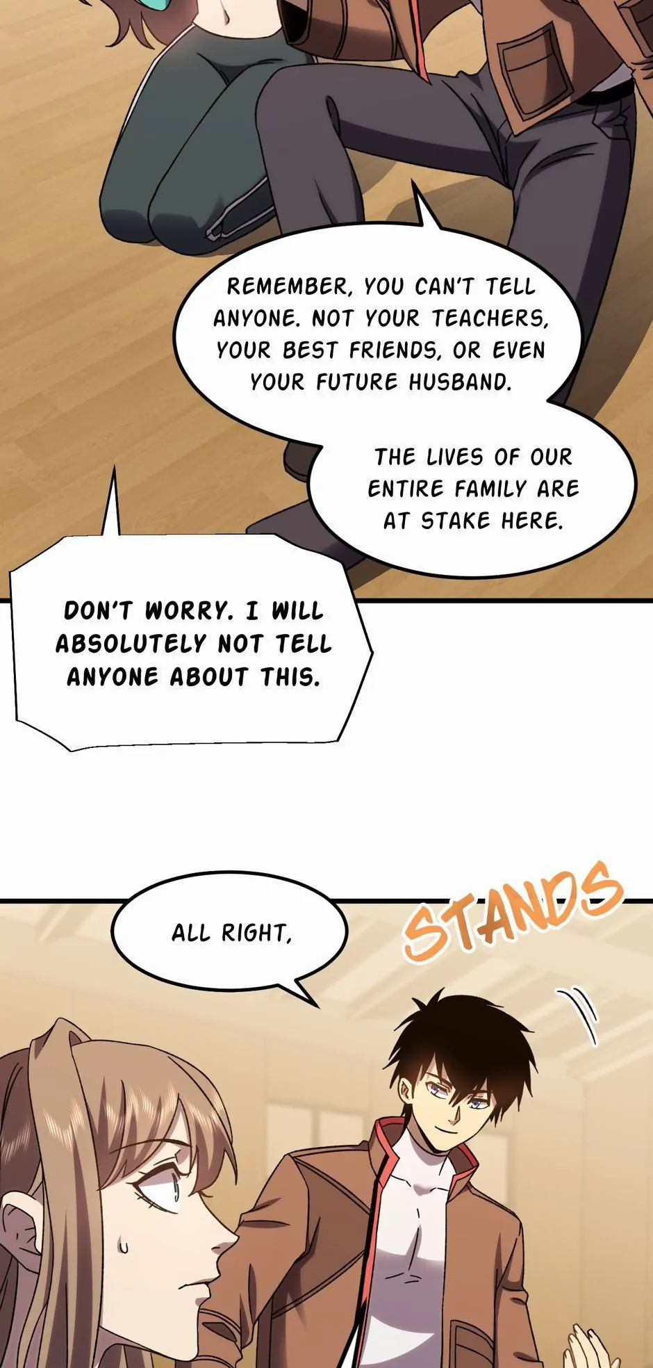Read Logging 10000 Years into the Future Manga Online