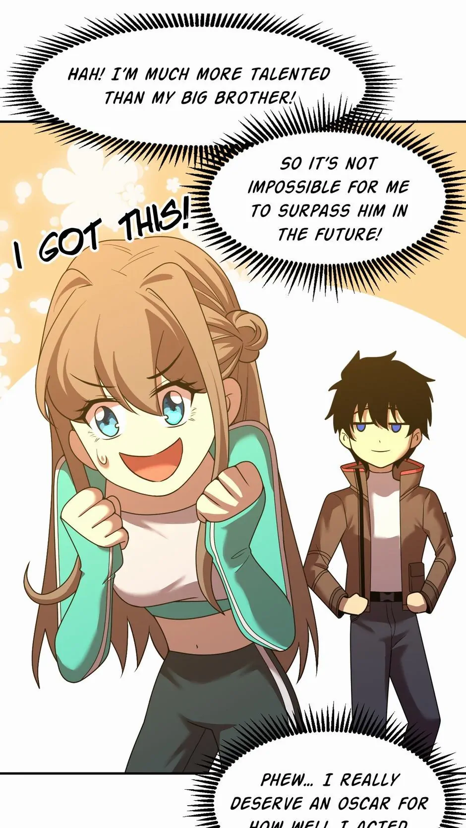 Read Logging 10000 Years into the Future Manga Online