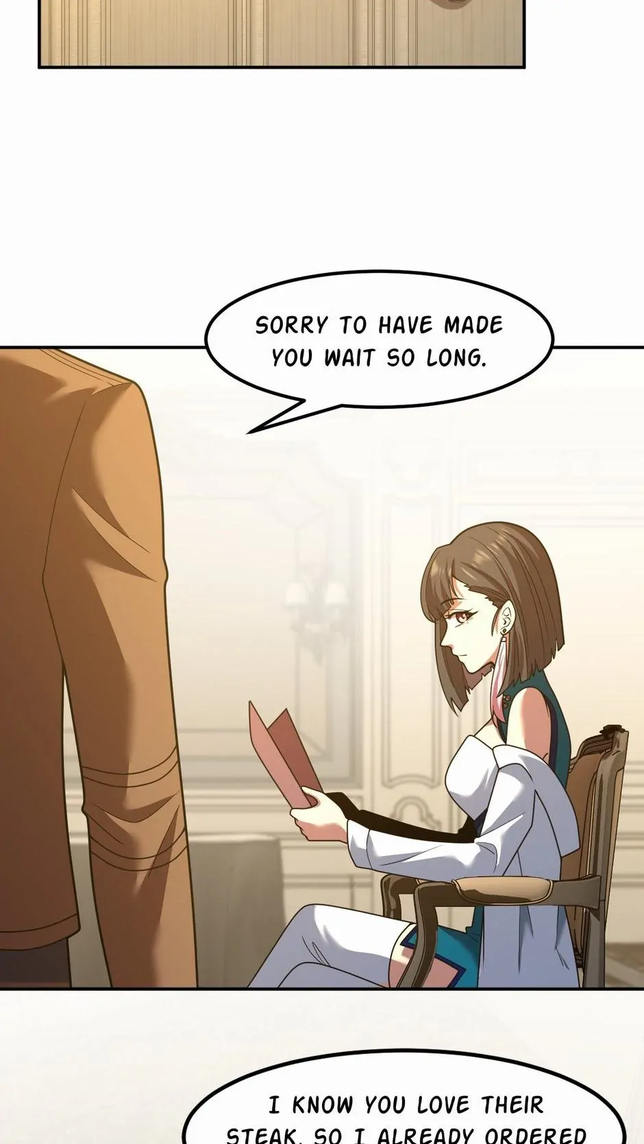 Read Logging 10000 Years into the Future Manga Online