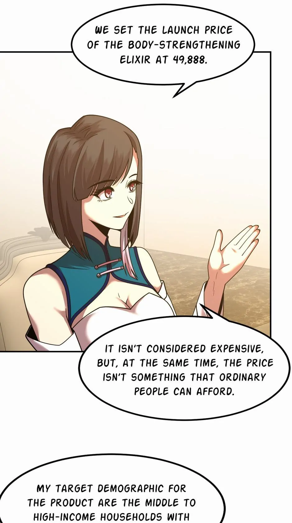Read Logging 10000 Years into the Future Manga Online
