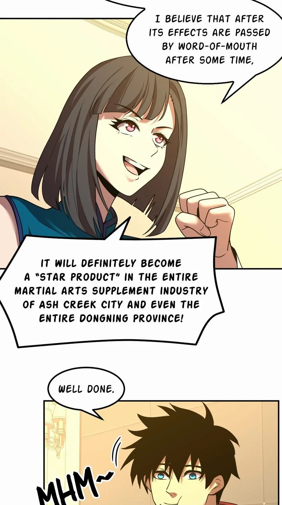 Read Logging 10000 Years into the Future Manga Online