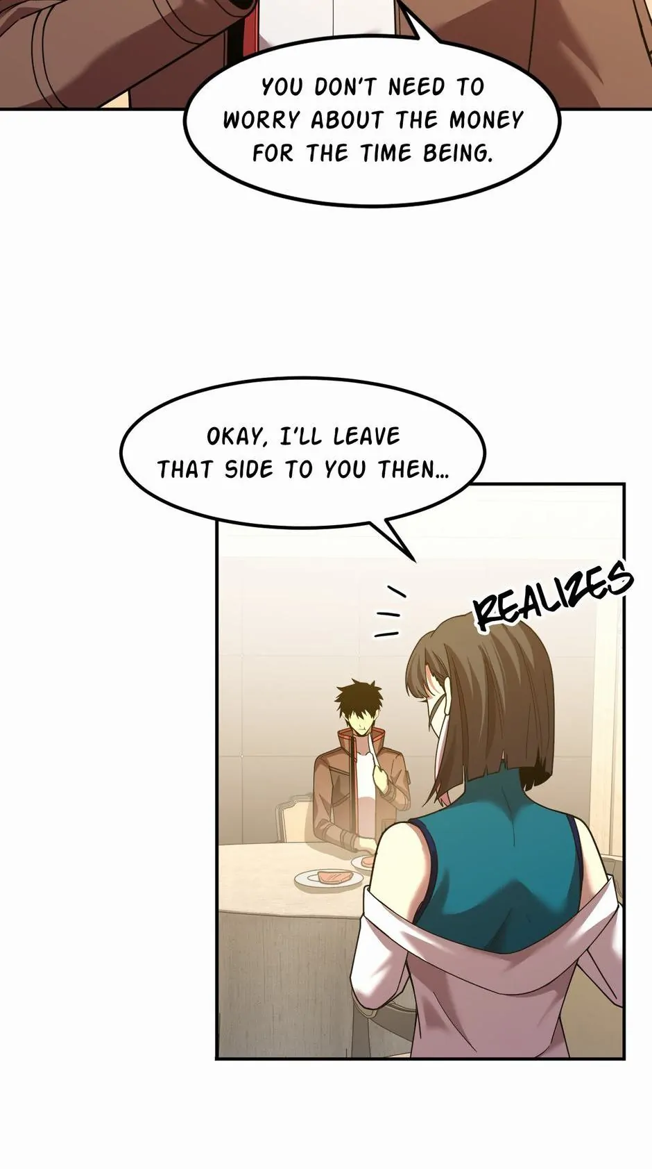 Read Logging 10000 Years into the Future Manga Online