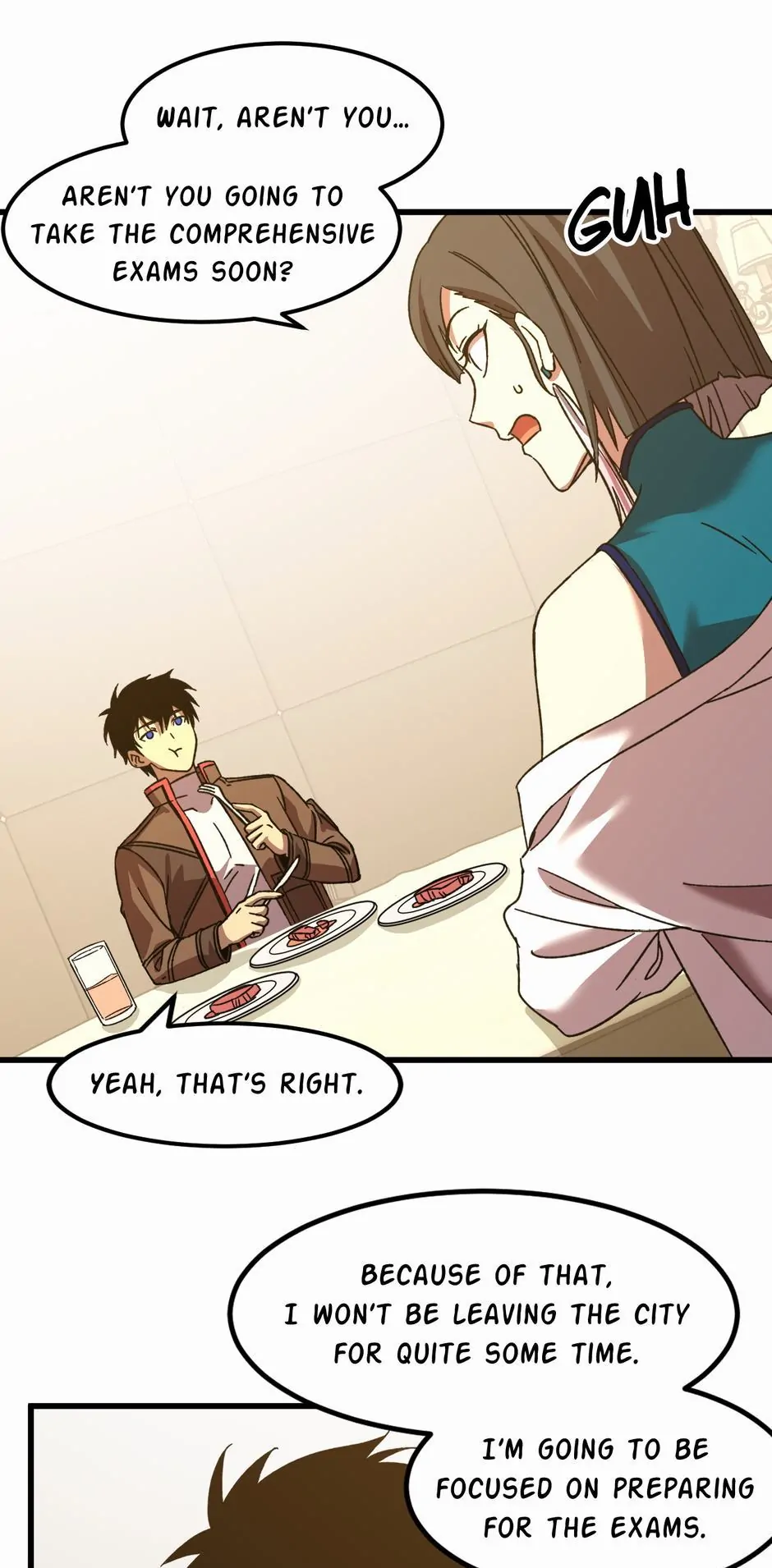 Read Logging 10000 Years into the Future Manga Online