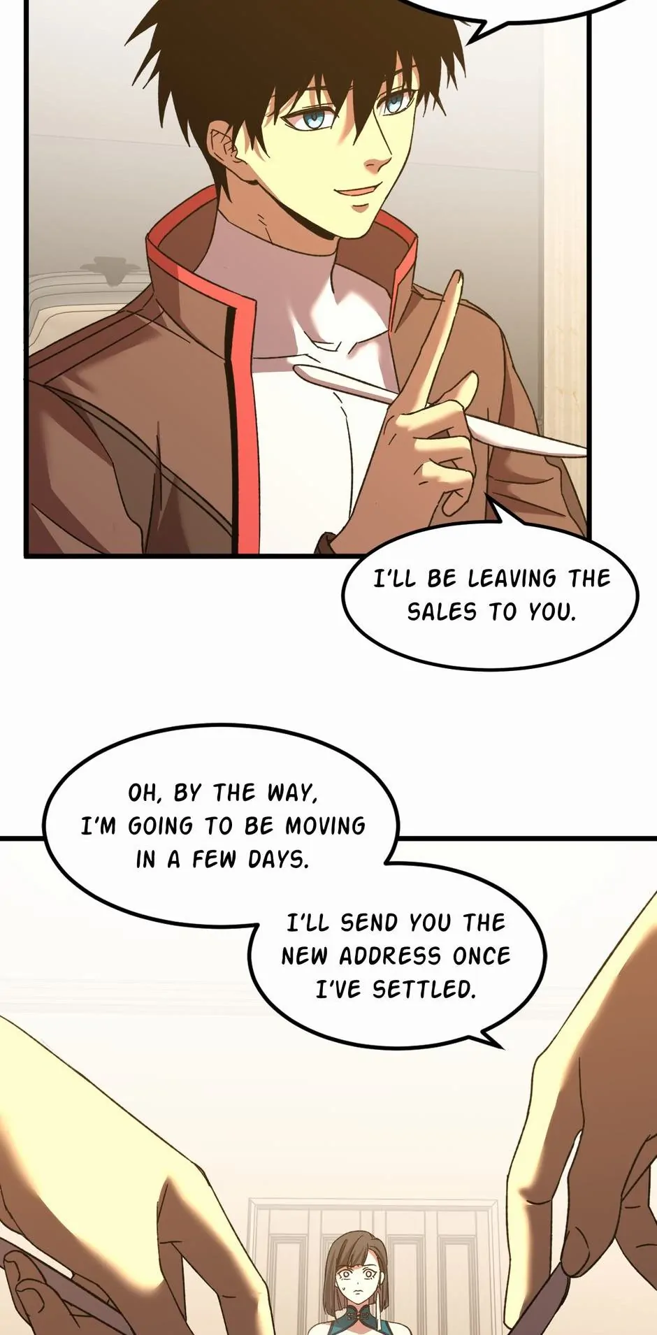 Read Logging 10000 Years into the Future Manga Online