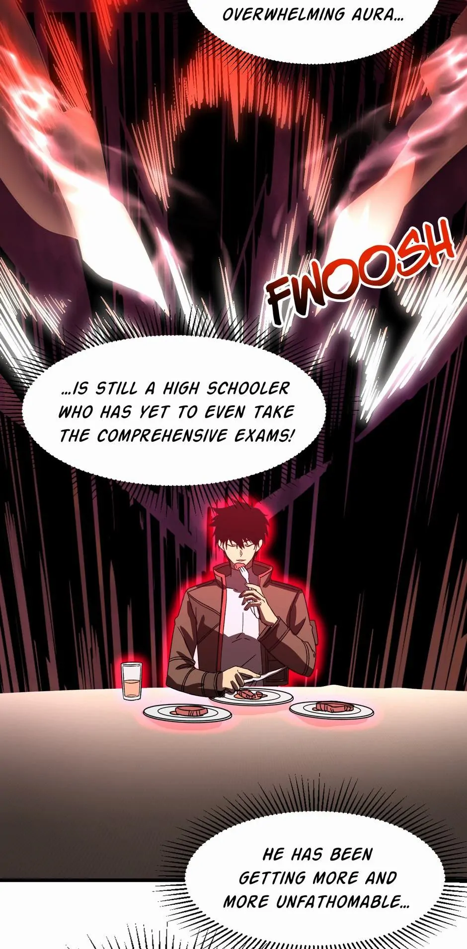Read Logging 10000 Years into the Future Manga Online