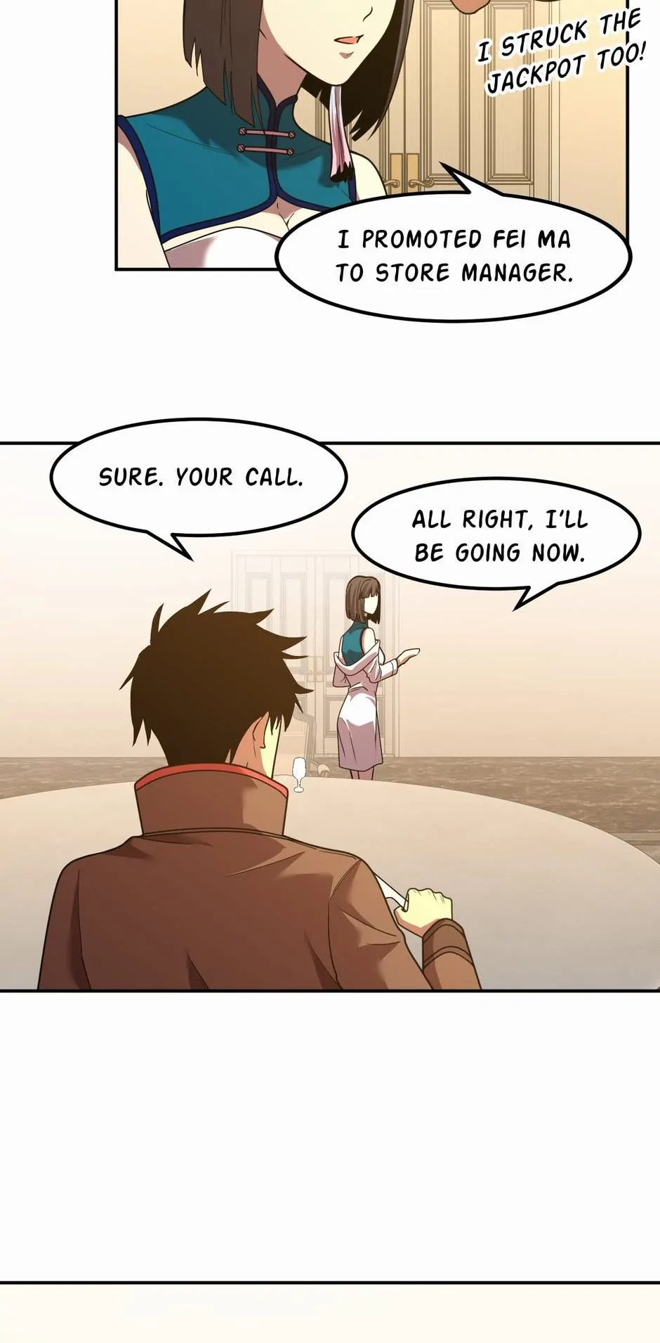 Read Logging 10000 Years into the Future Manga Online