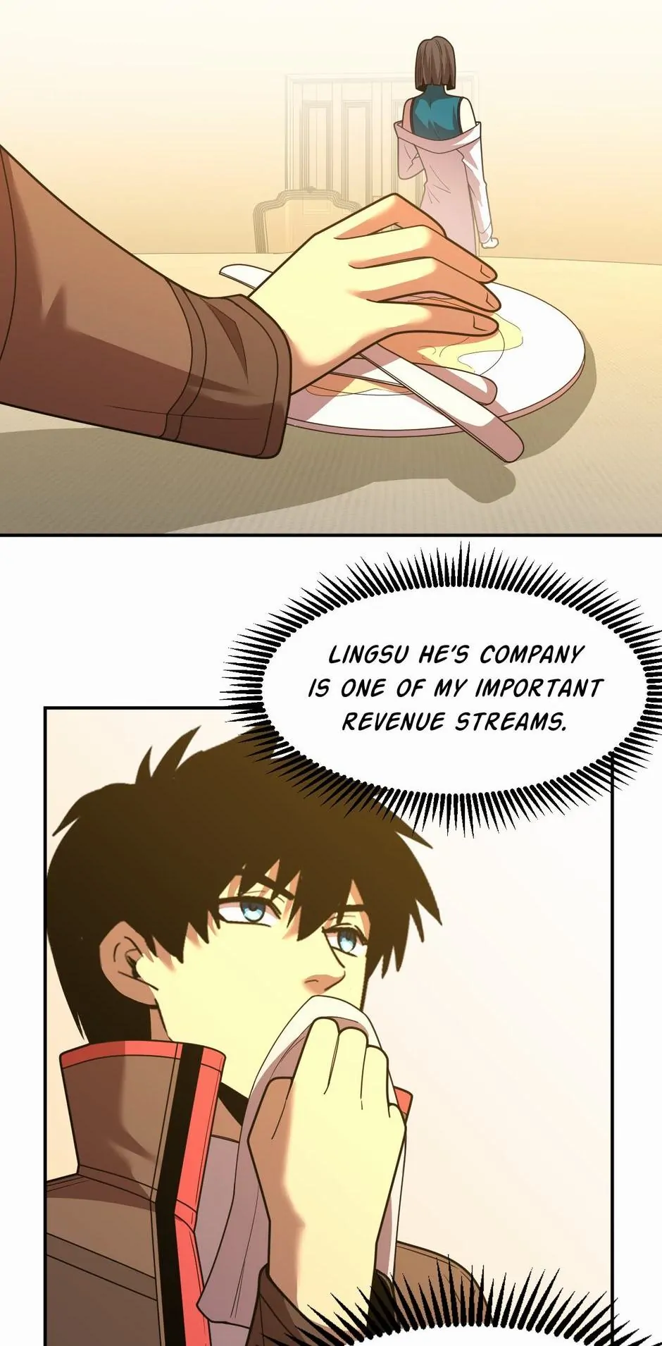 Read Logging 10000 Years into the Future Manga Online