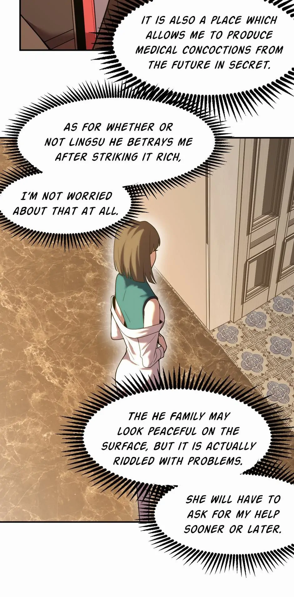 Read Logging 10000 Years into the Future Manga Online