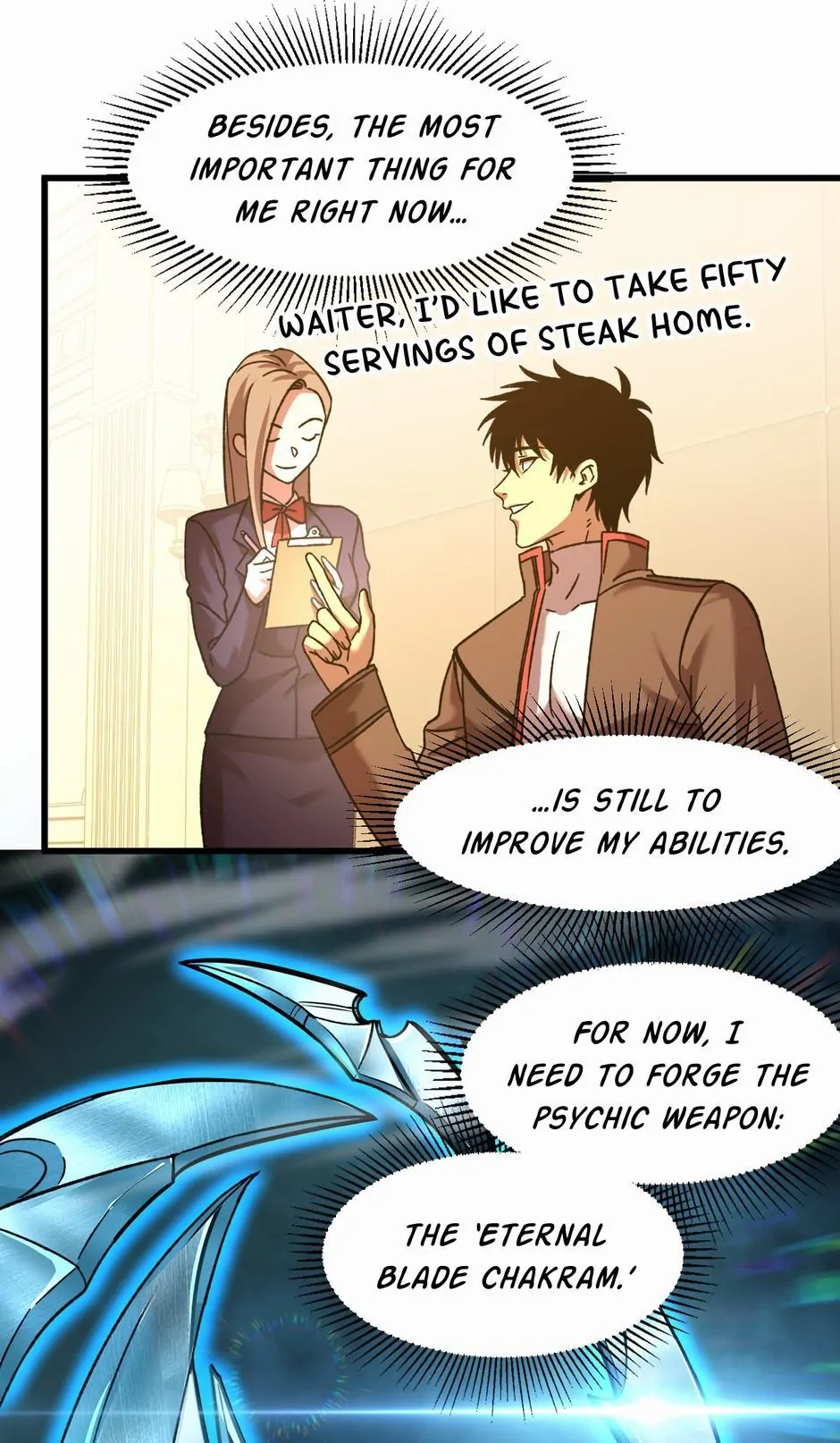 Read Logging 10000 Years into the Future Manga Online