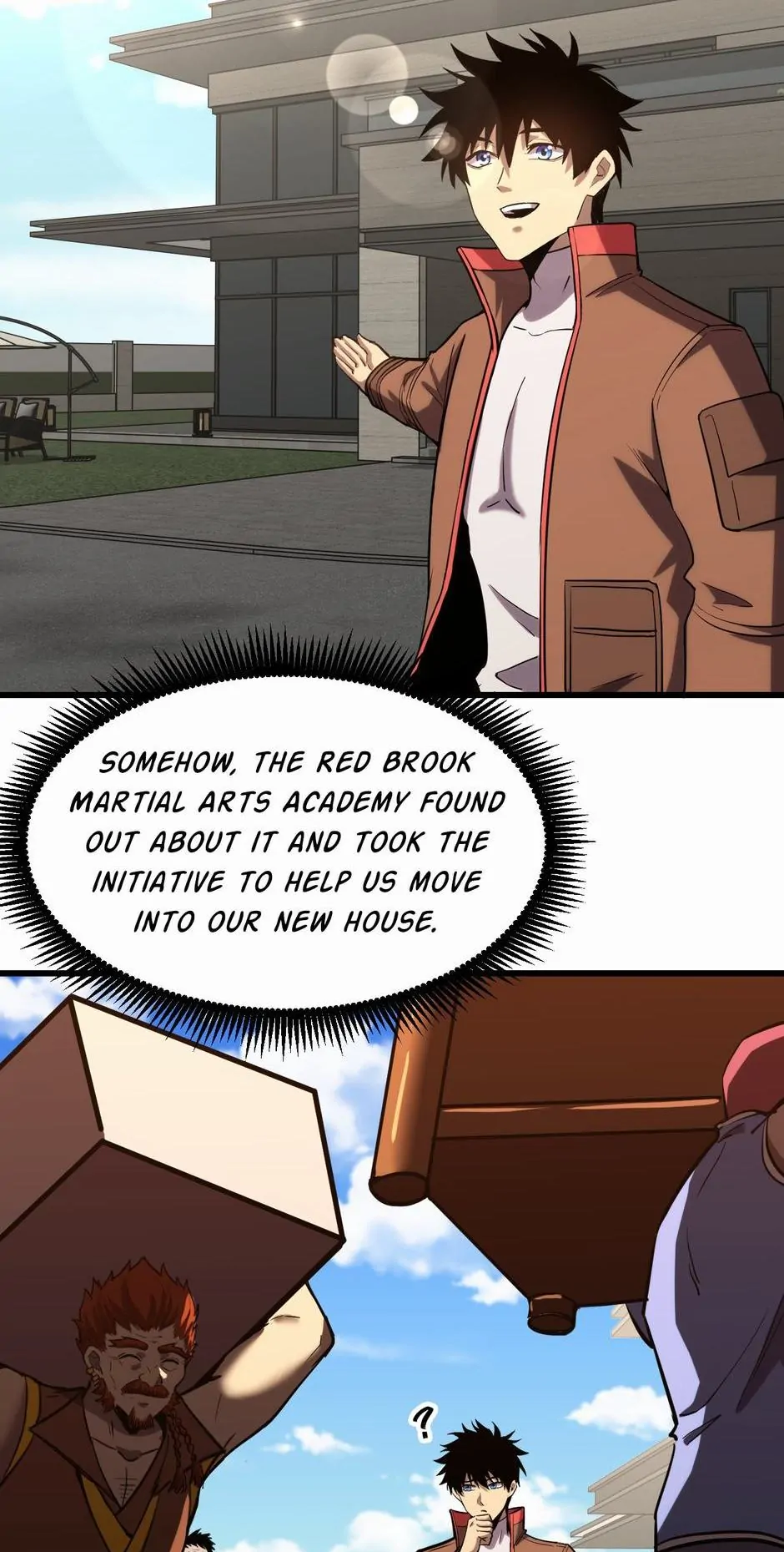 Read Logging 10000 Years into the Future Manga Online