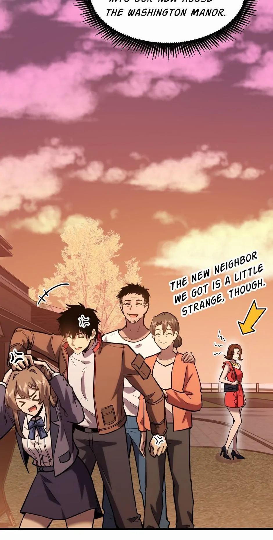 Read Logging 10000 Years into the Future Manga Online
