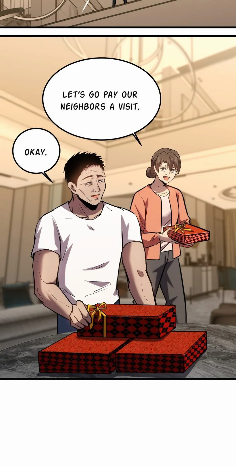 Read Logging 10000 Years into the Future Manga Online