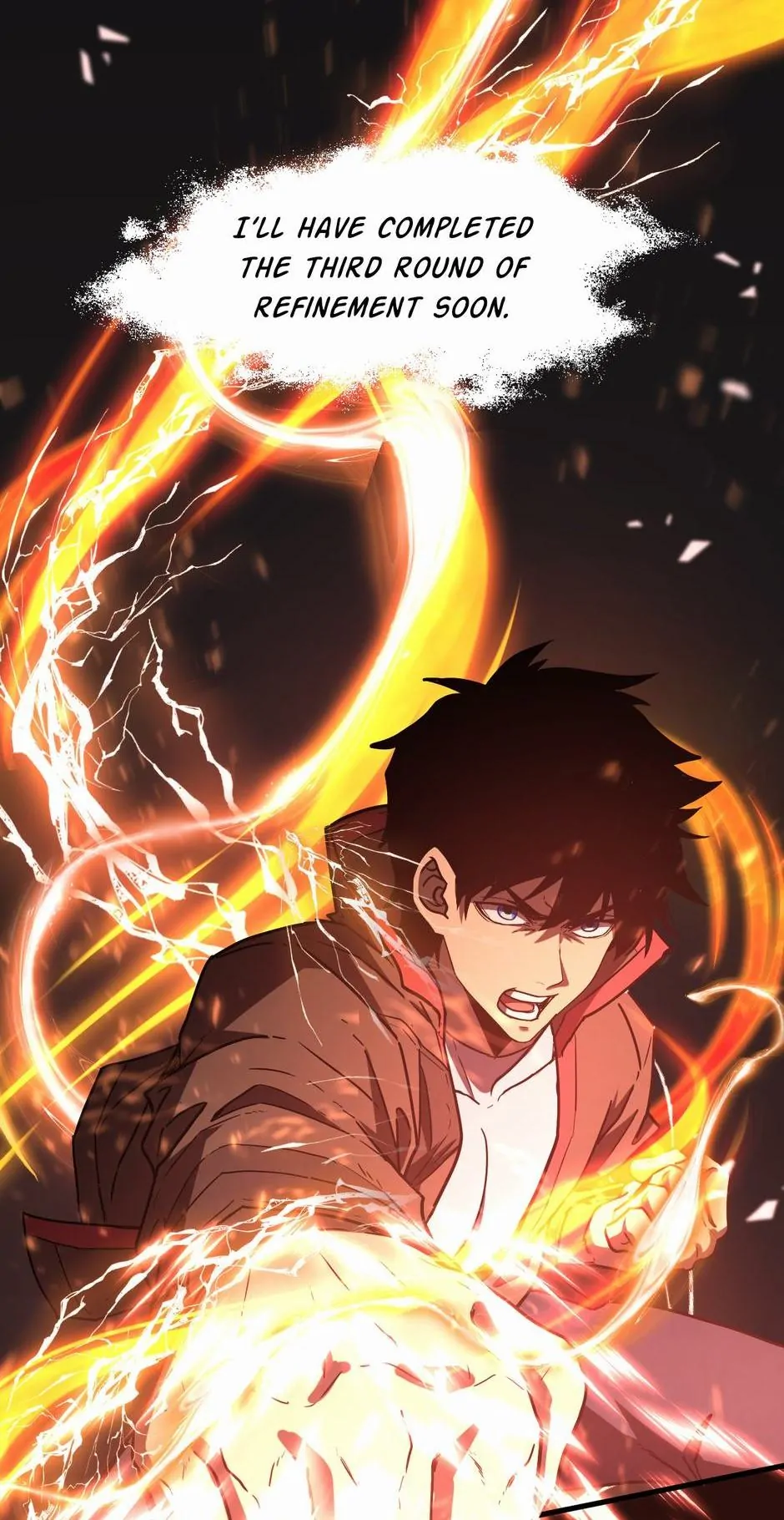 Read Logging 10000 Years into the Future Manga Online