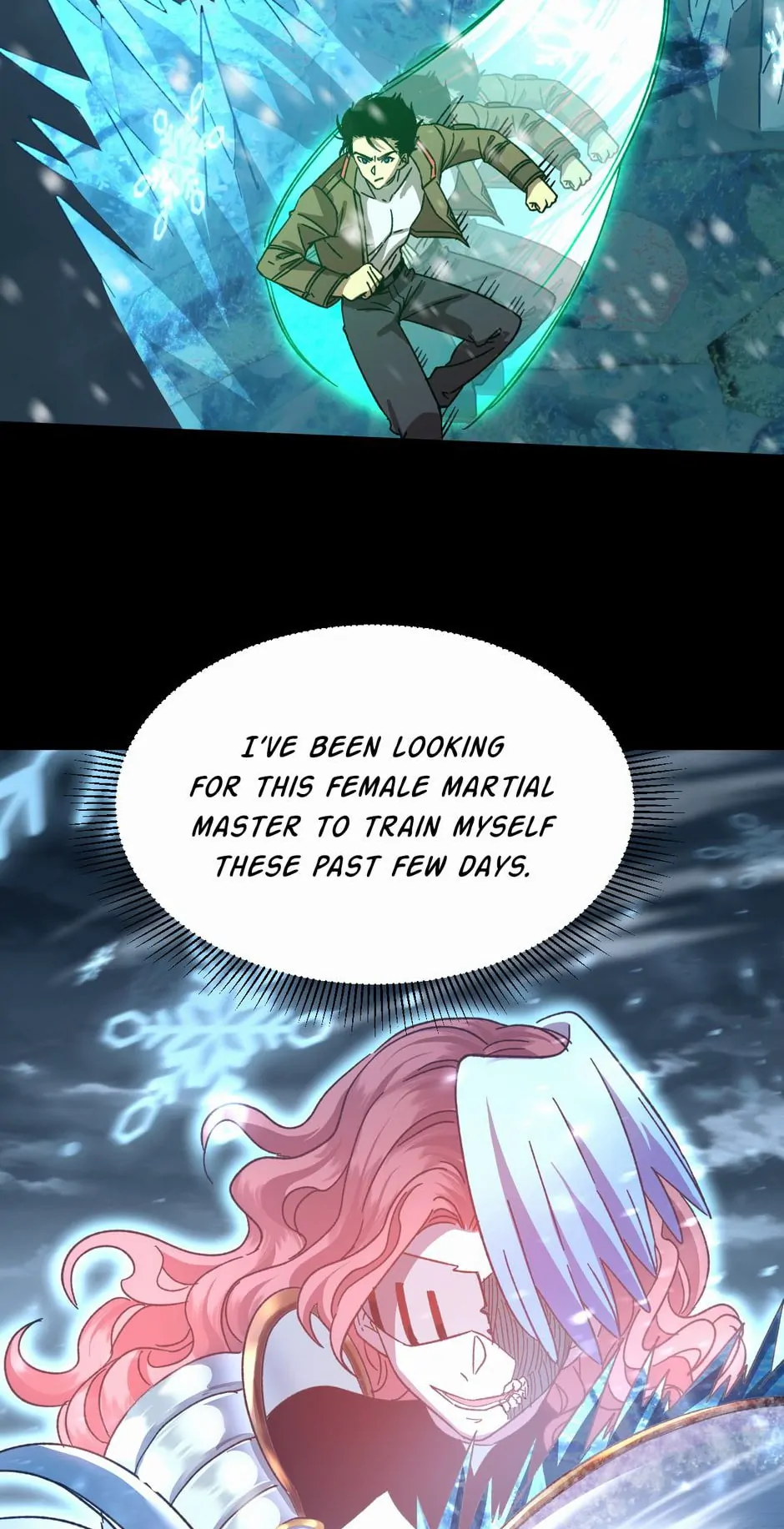 Read Logging 10000 Years into the Future Manga Online