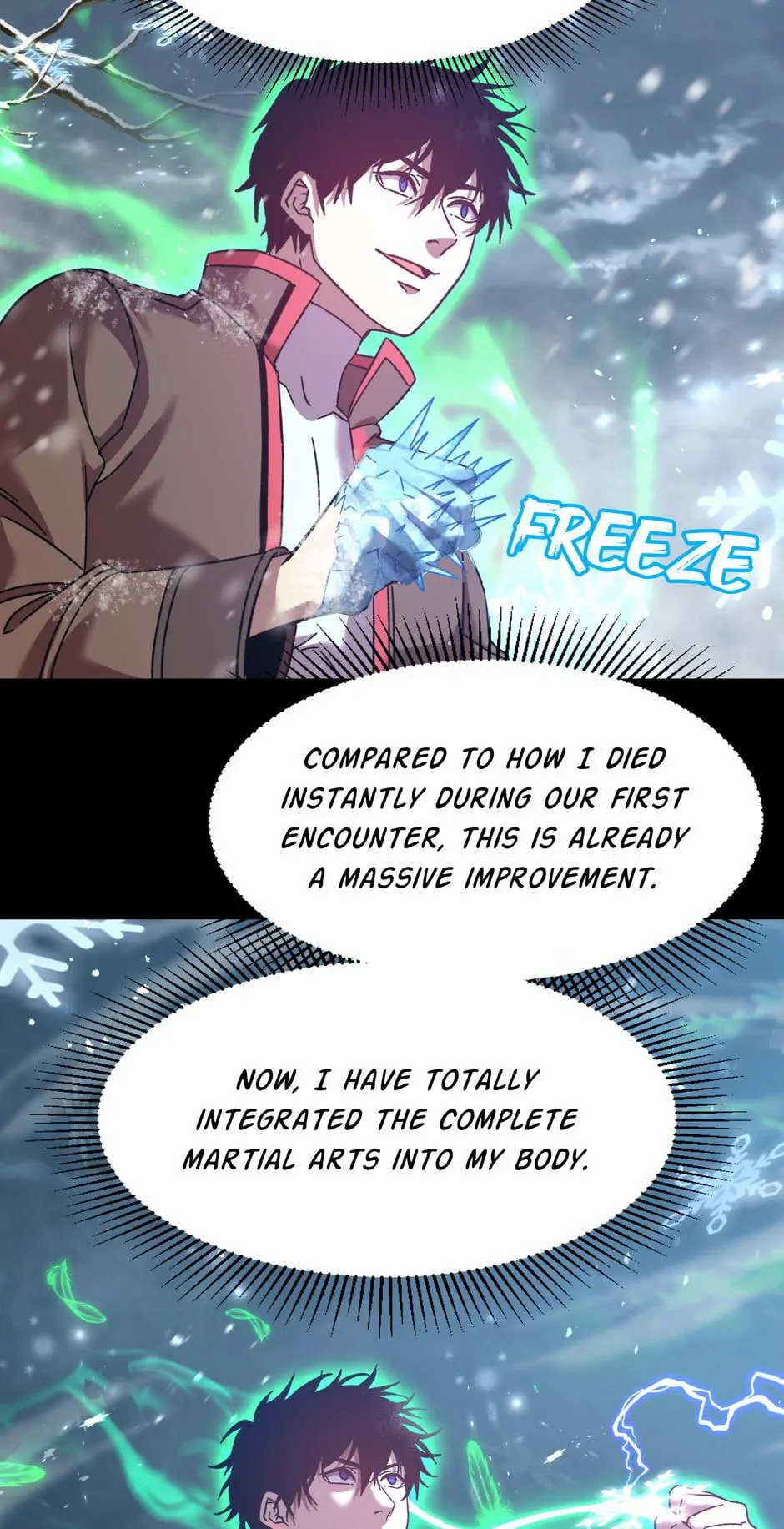 Read Logging 10000 Years into the Future Manga Online