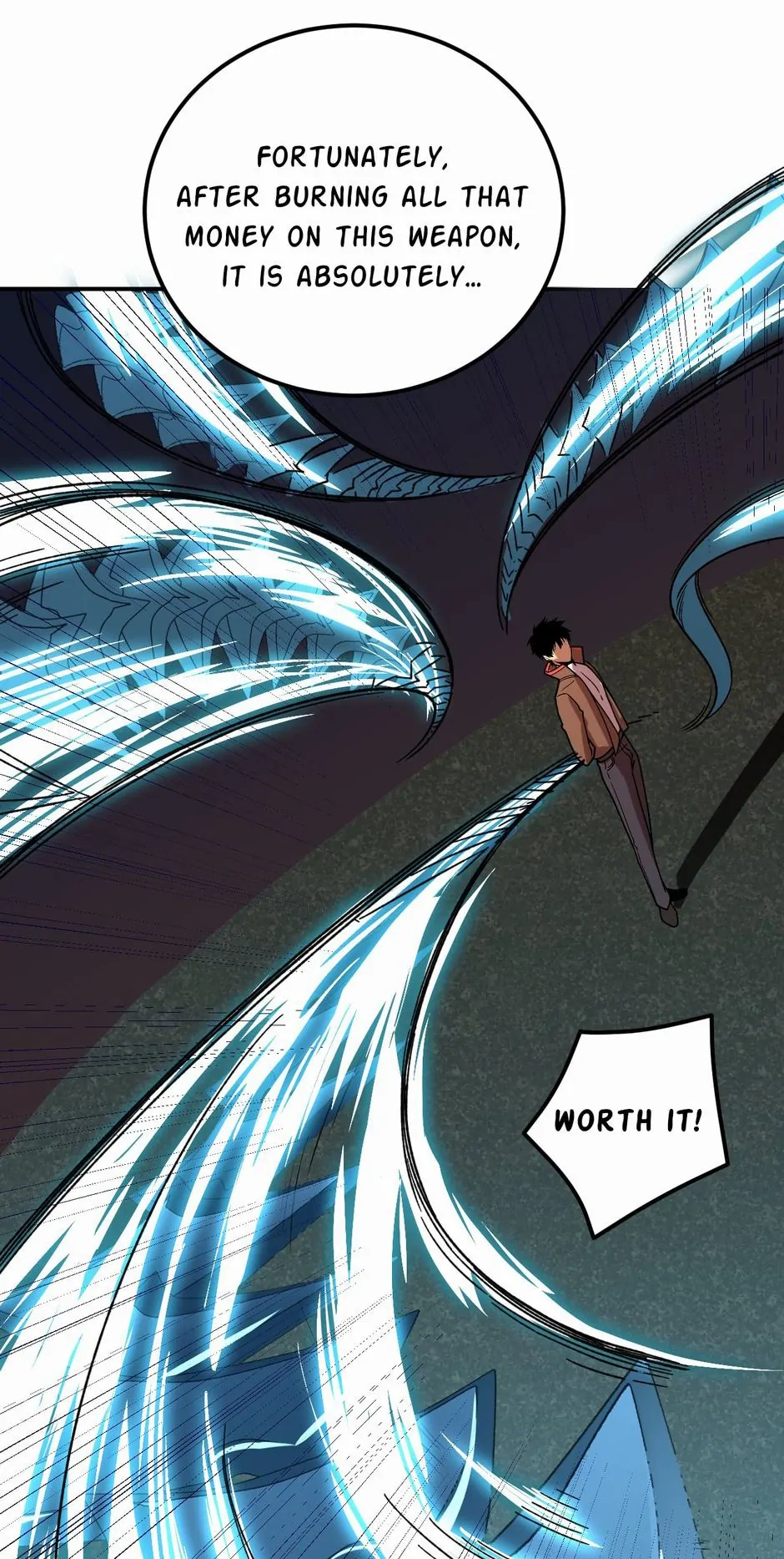 Read Logging 10000 Years into the Future Manga Online
