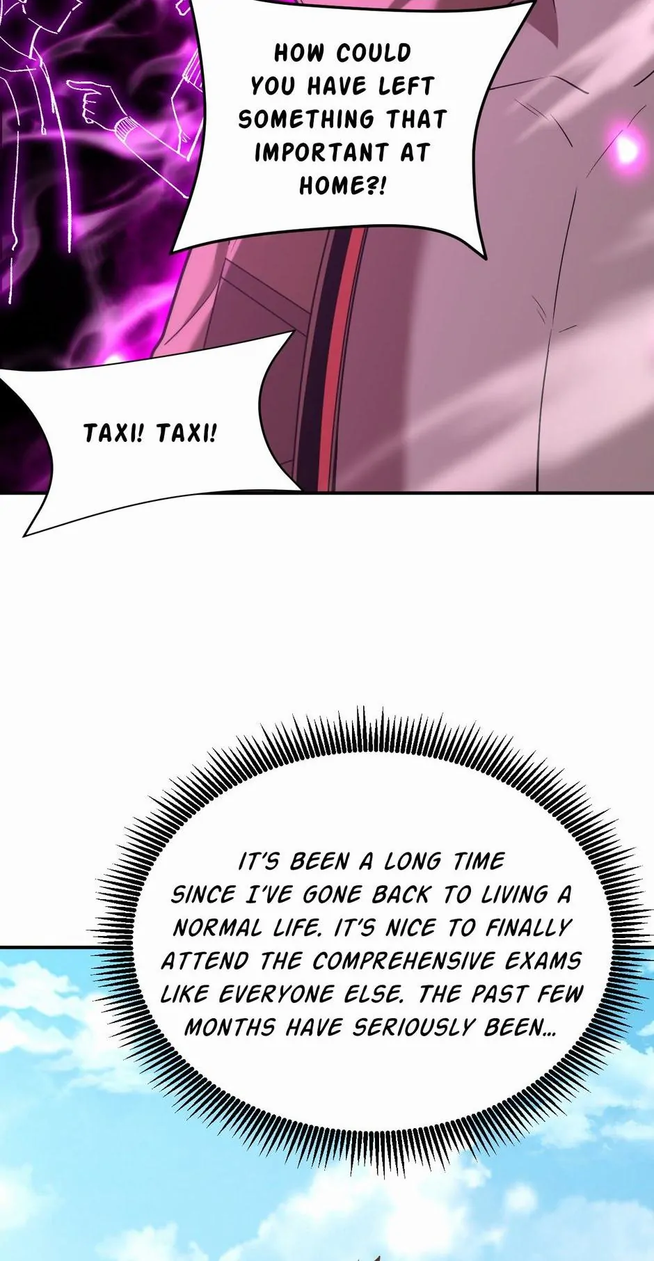 Read Logging 10000 Years into the Future Manga Online